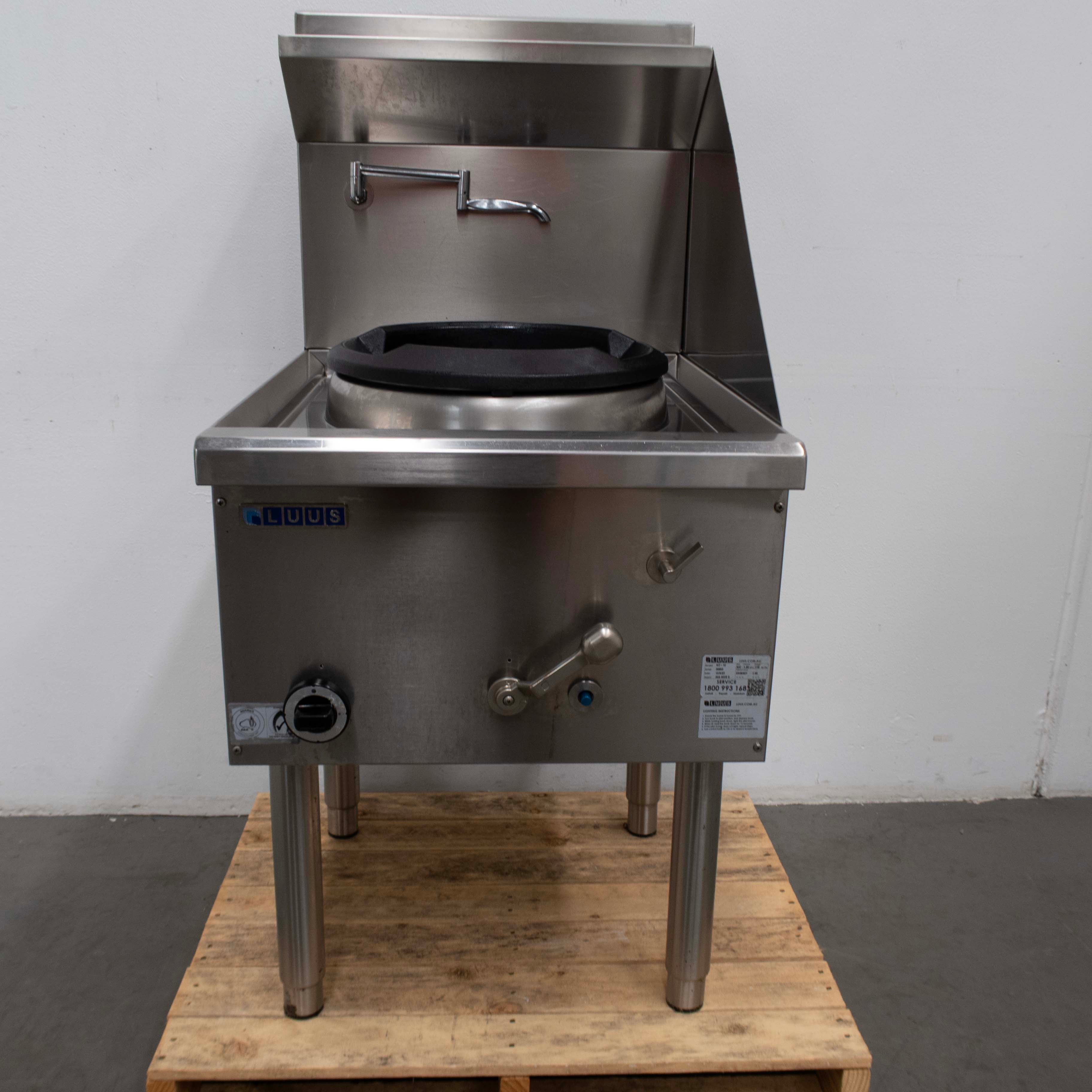 Luus WZ-1C 1 Hole Wok Table - 804517