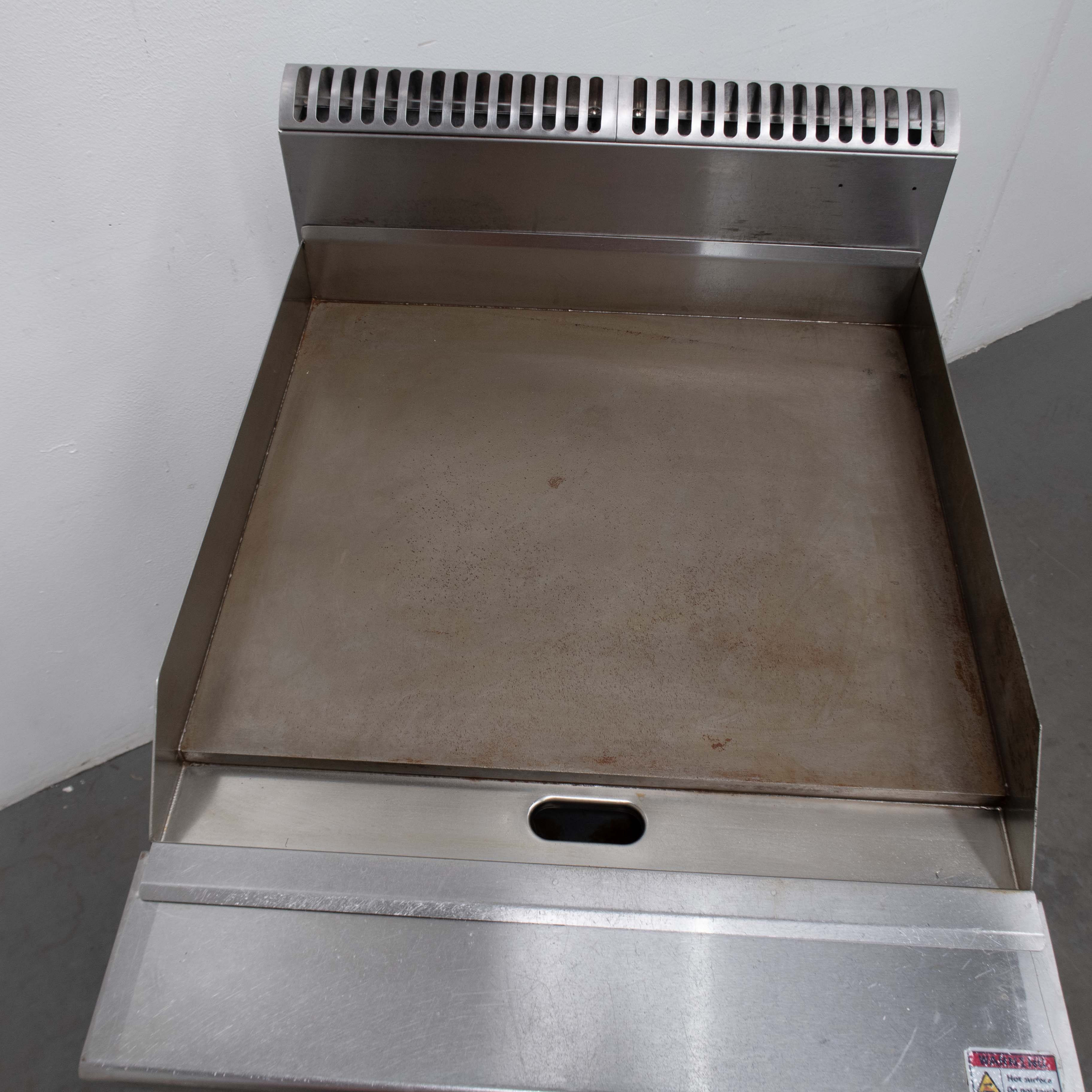 AGE GR600 Griddle - 804518