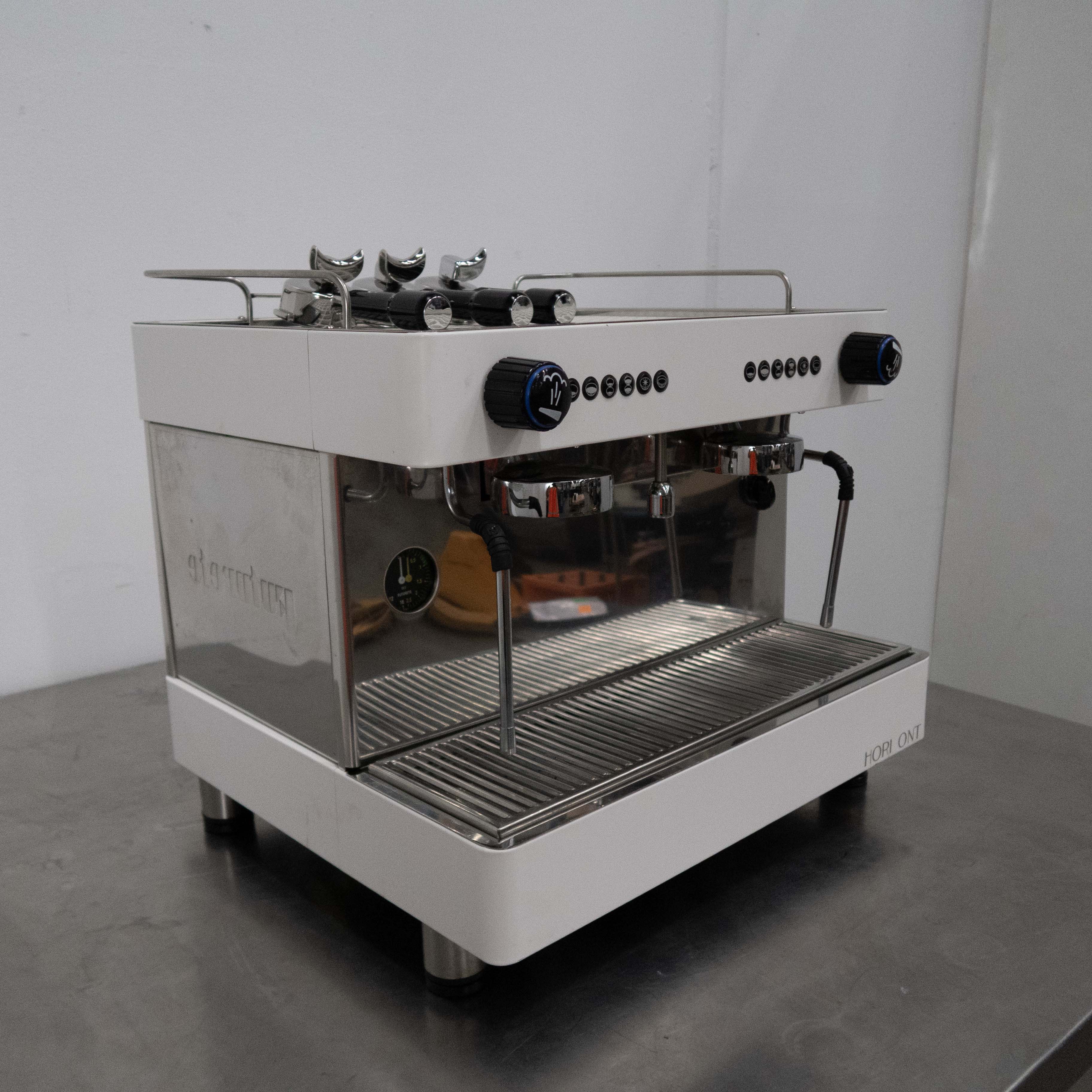 Futurete Horizont 2 Group Coffee Machine - 804582