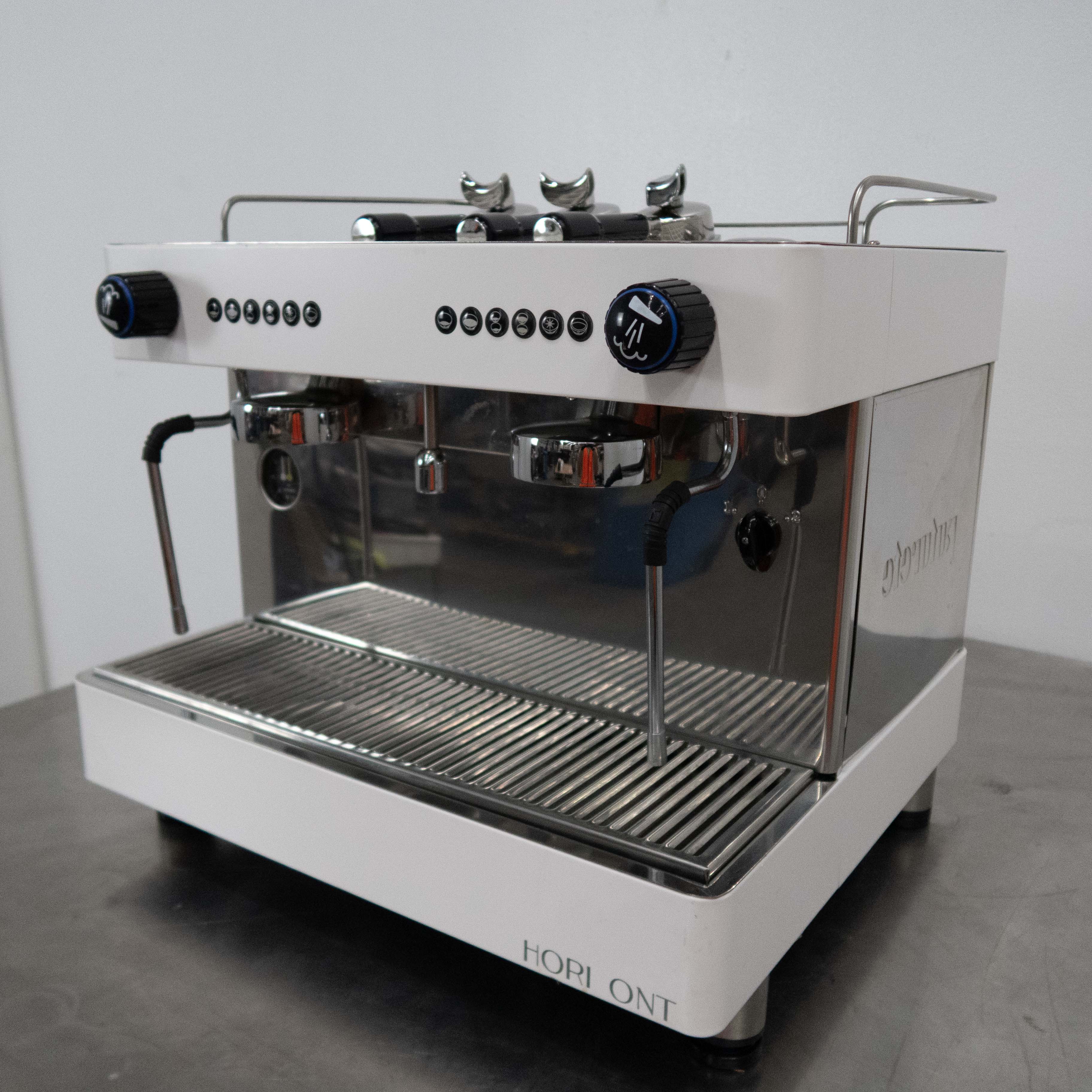 Futurete Horizont 2 Group Coffee Machine - 804582