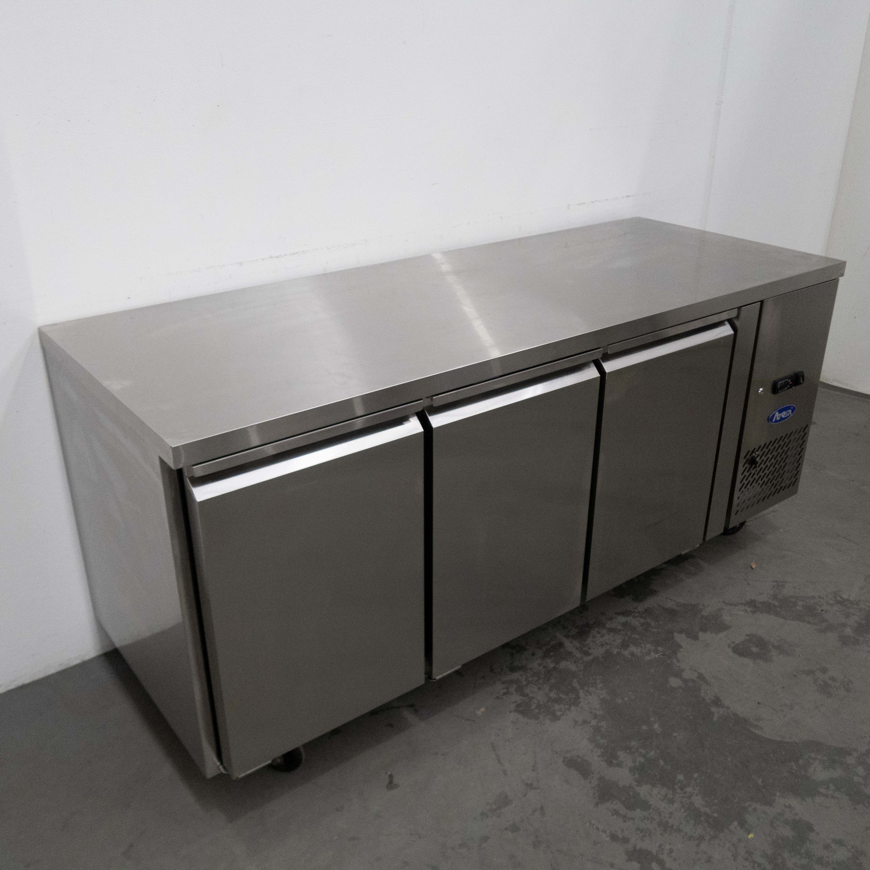 Atosa EPF3432GR Undercounter Fridge - 804642