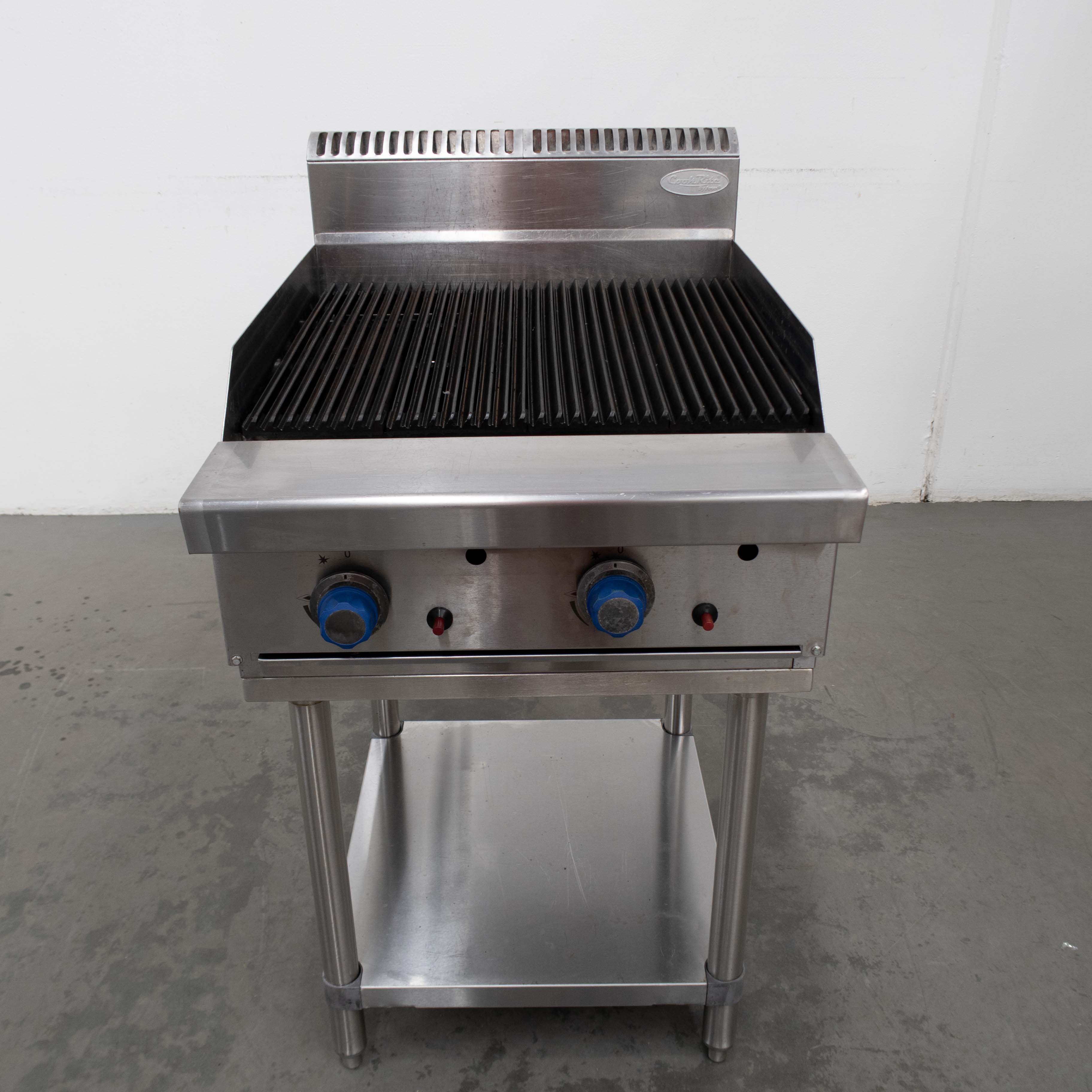 CookRite AT80G6C-F Char Grill - 804644