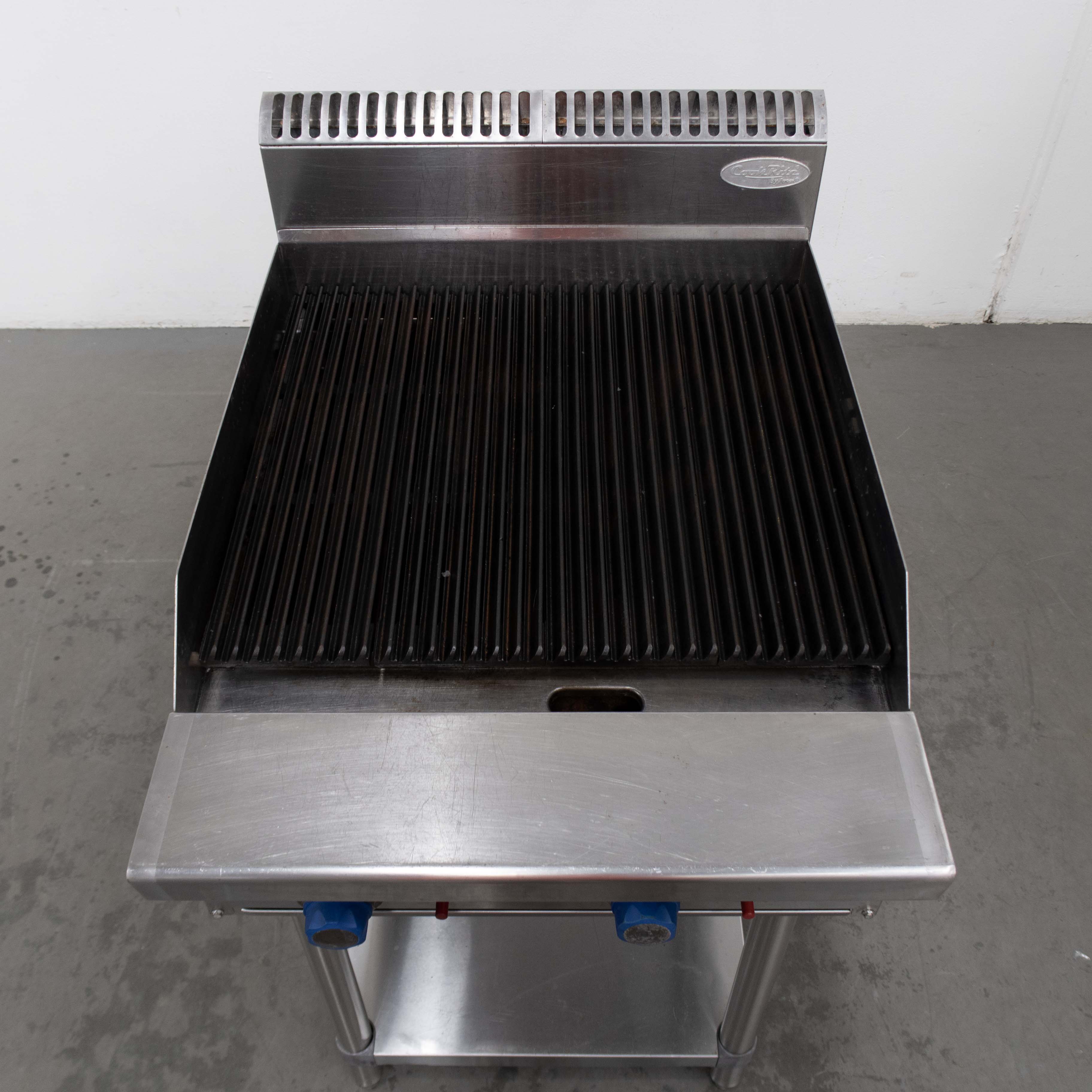 CookRite AT80G6C-F Char Grill - 804644