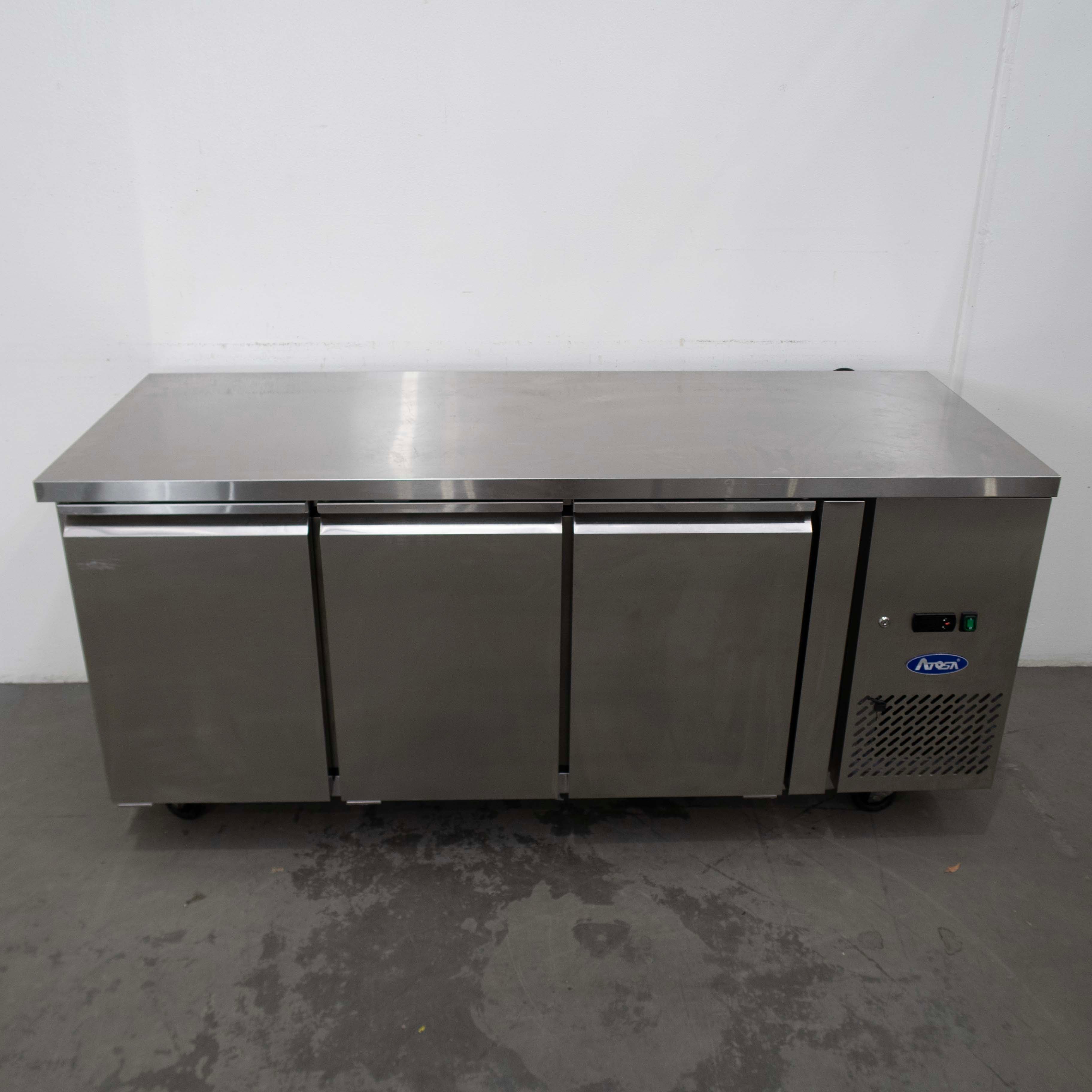Atosa EPF3432GR Undercounter Fridge - 804649