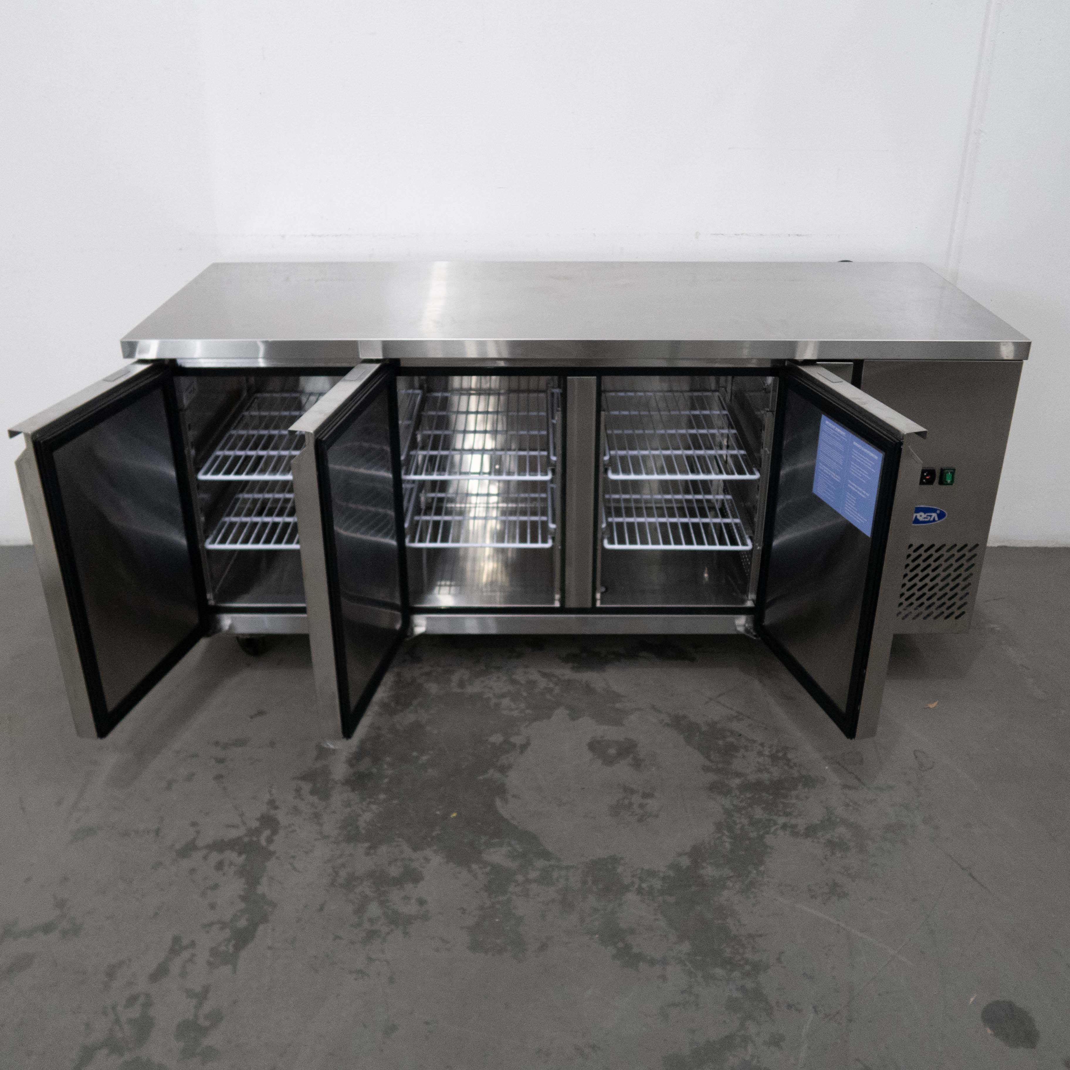 Atosa EPF3432GR Undercounter Fridge - 804649
