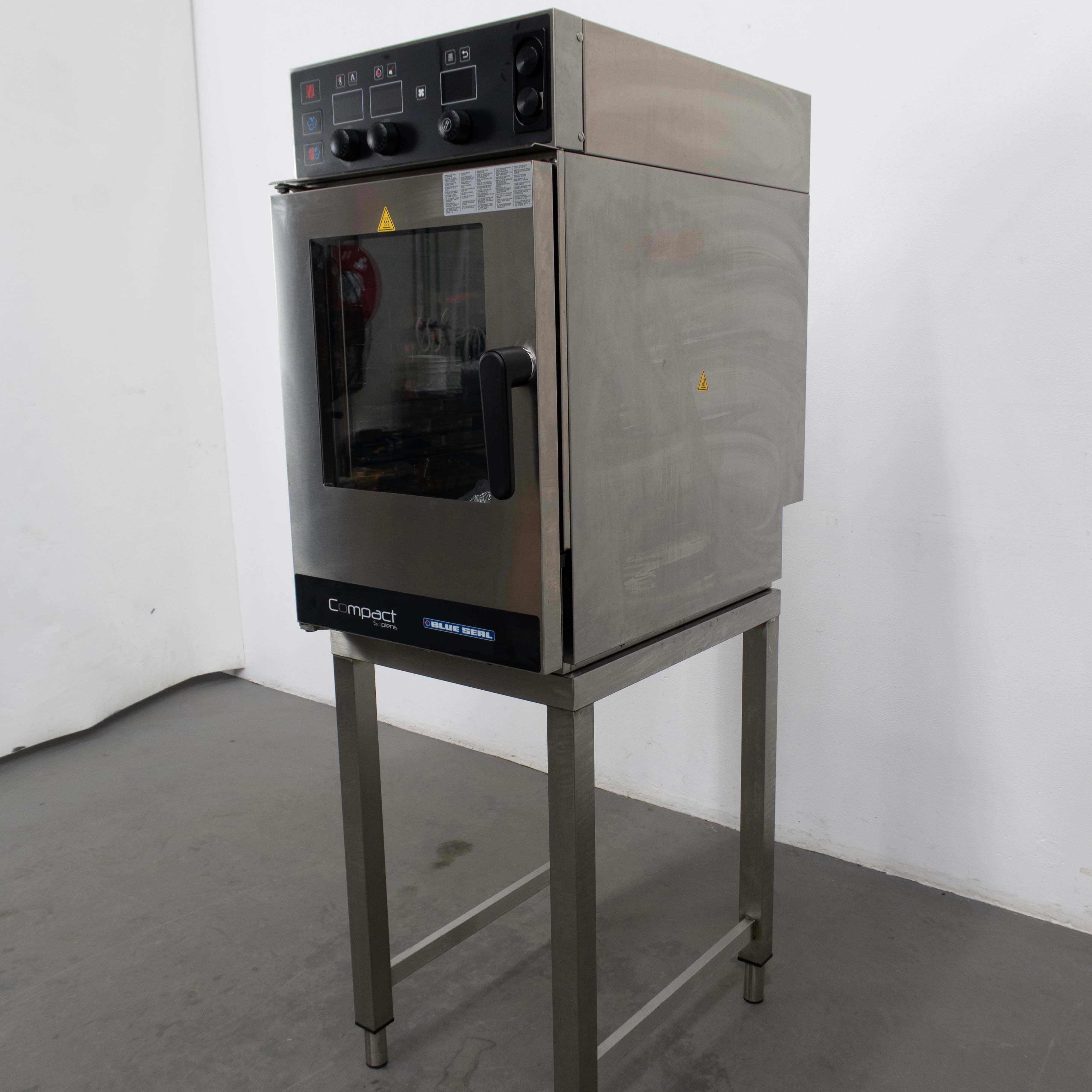Blue Seal EC611RSDW Combi Oven - 804660