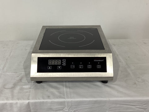Woodson WI.HBCT.1.2400 Induction Hob - 804836