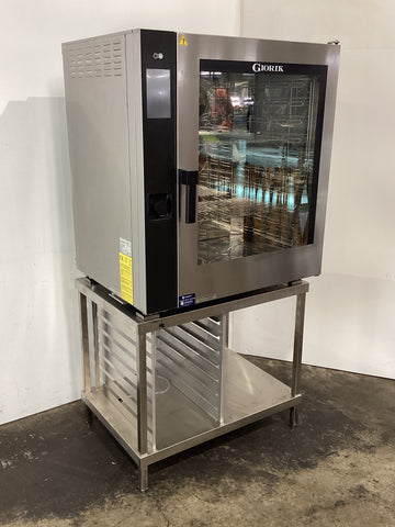 Giorik MTE10XWRT Injection Oven - 804846