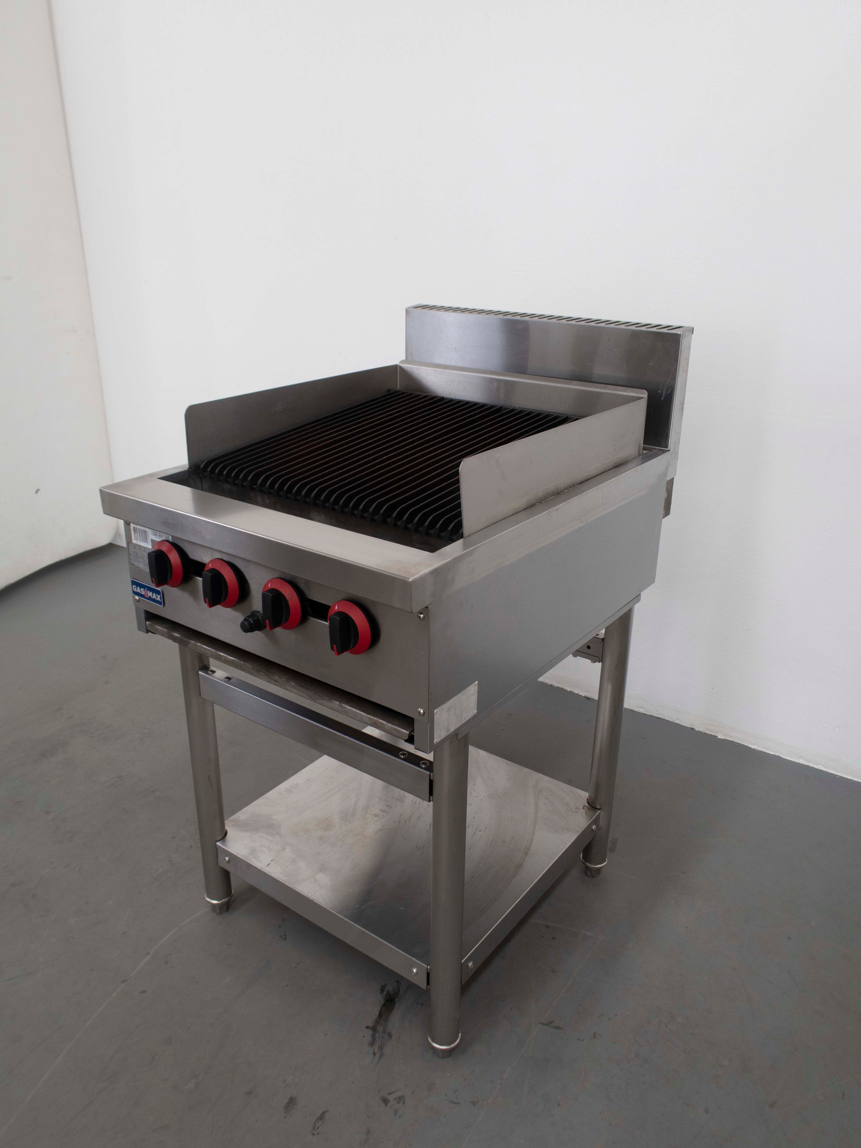 GasMax QR-24E Char Grill - 804895