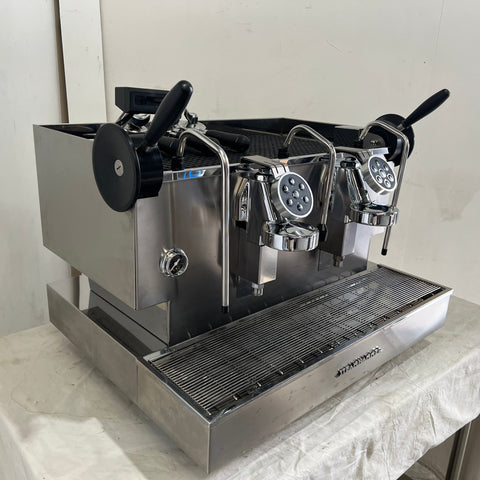 XLVI Steamhammer Elettronica P+L 2 Group Coffee Machine - 804964