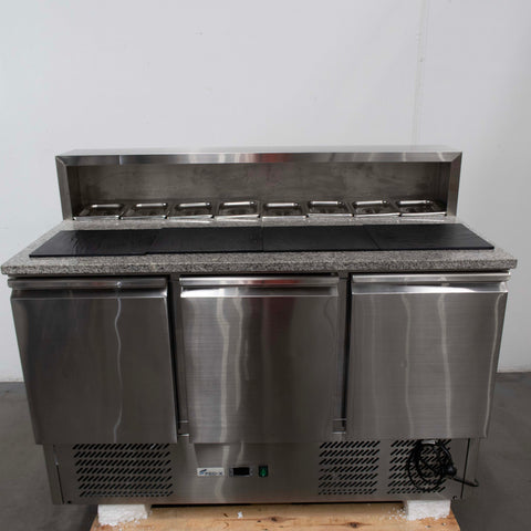 Federal XGNS1300E Sandwich Prep Fridge - 804972