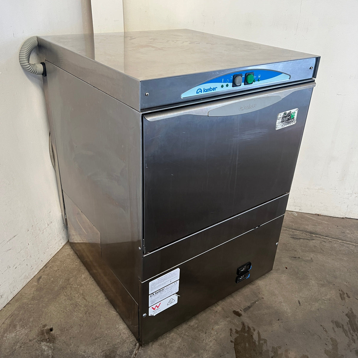 Lamber GS900DP Dishwasher - 805056