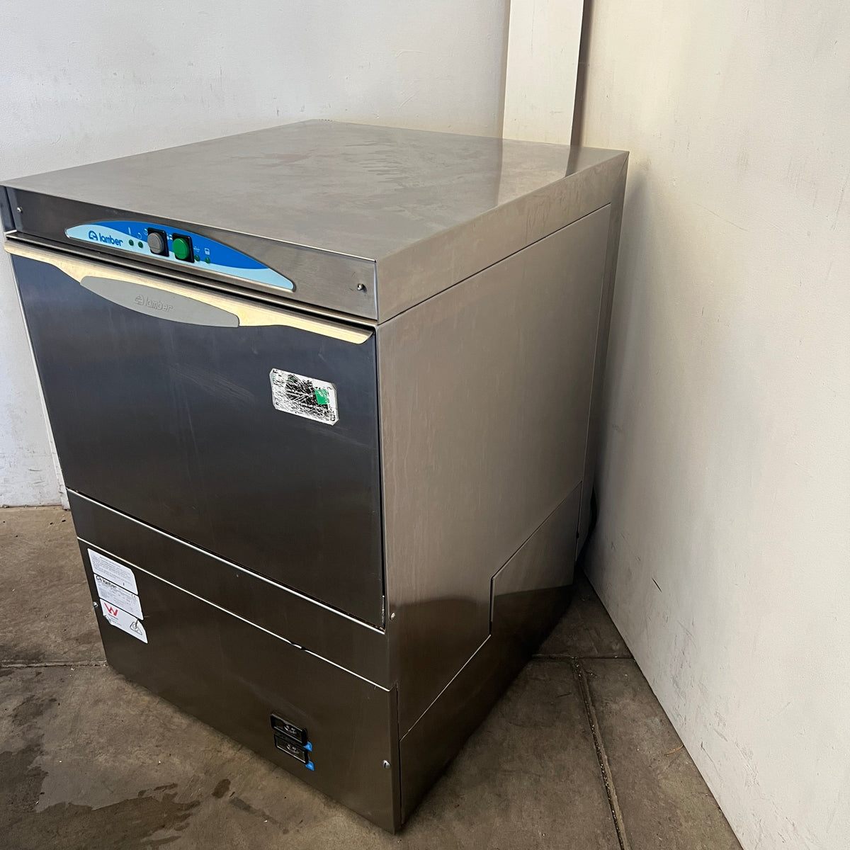 Lamber GS900DP Dishwasher - 805056