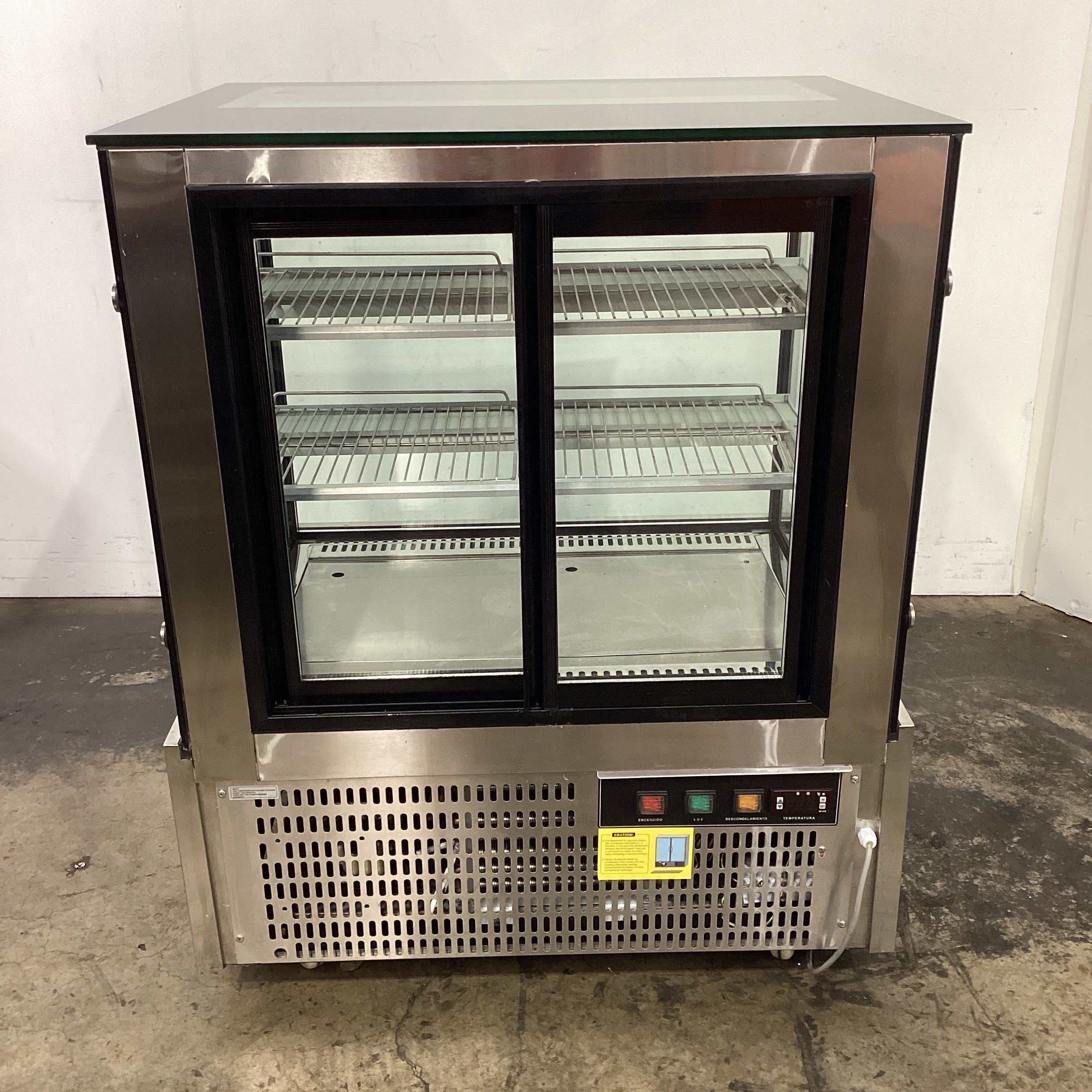 Bonvue SSU90-2XB Cold Food Display - 805098