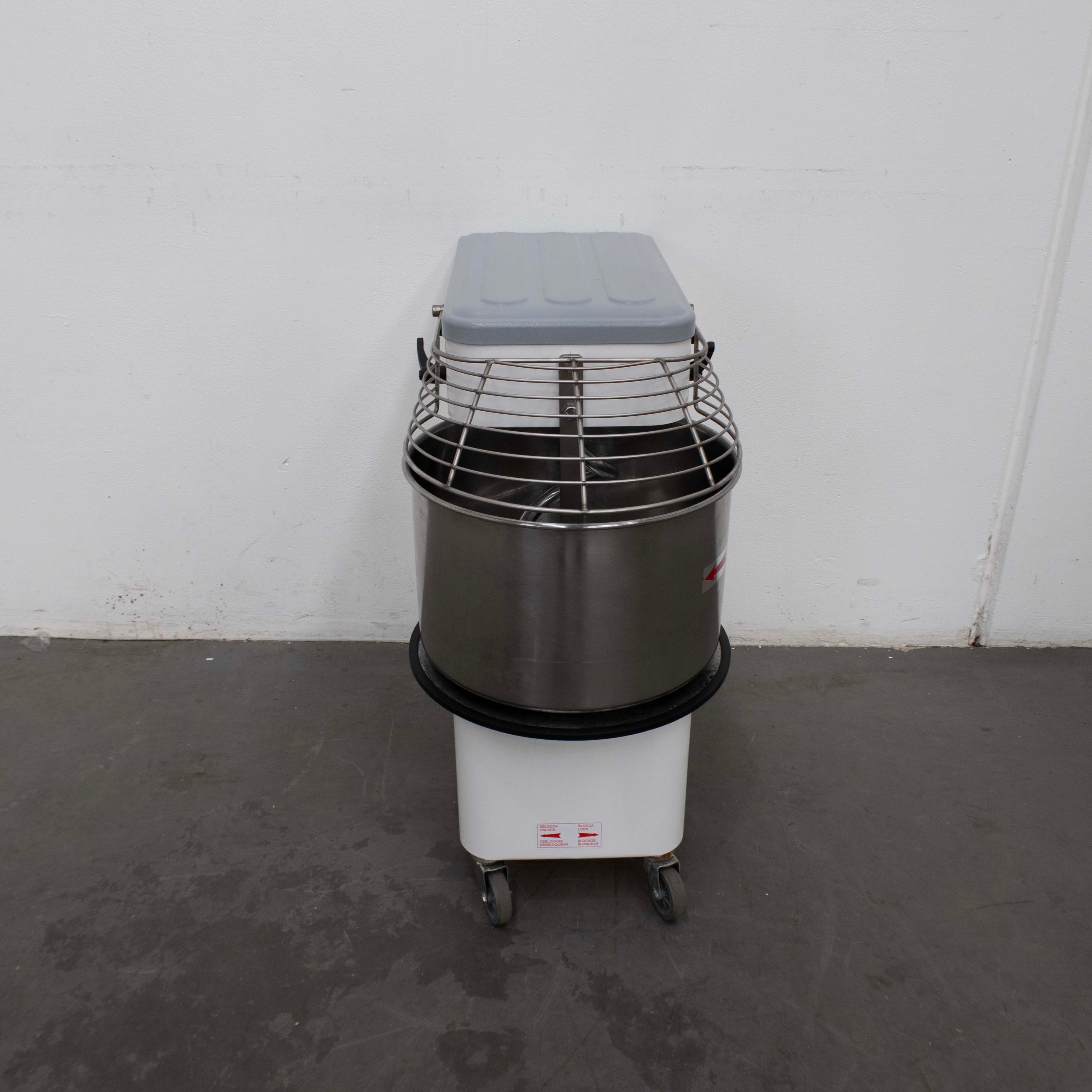 Mecnosud PK25AM Spiral Mixer - 805210