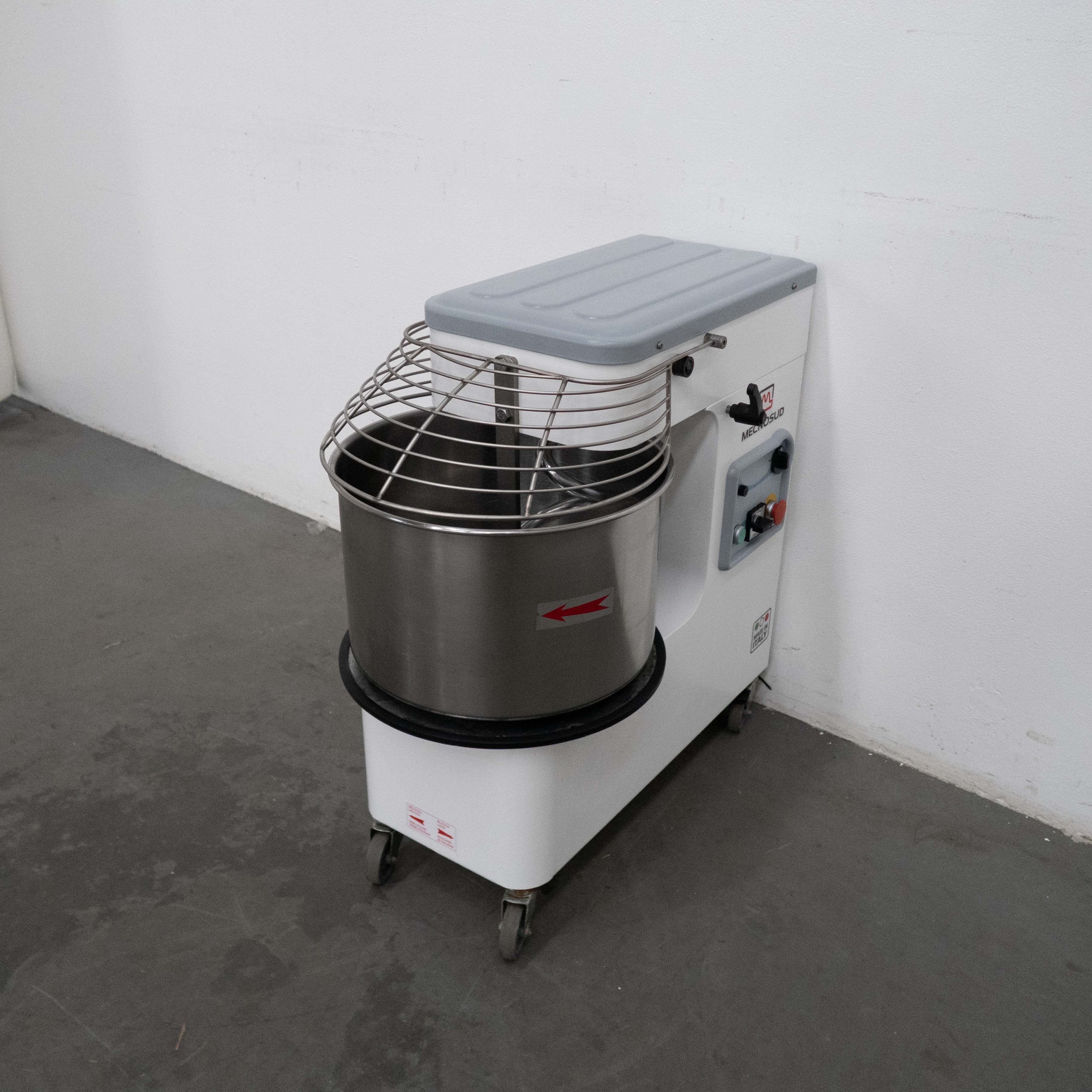 Mecnosud PK25AM Spiral Mixer - 805210