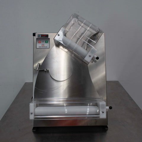 Mecnosud DL40 Countertop Dough Roller - 805211