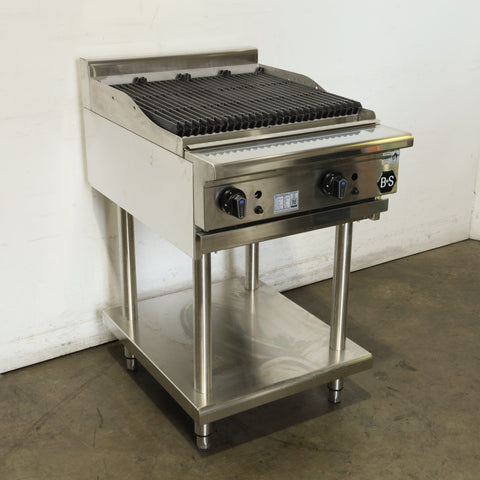 B&S CBR-6-NAT Char Broiler - 805358