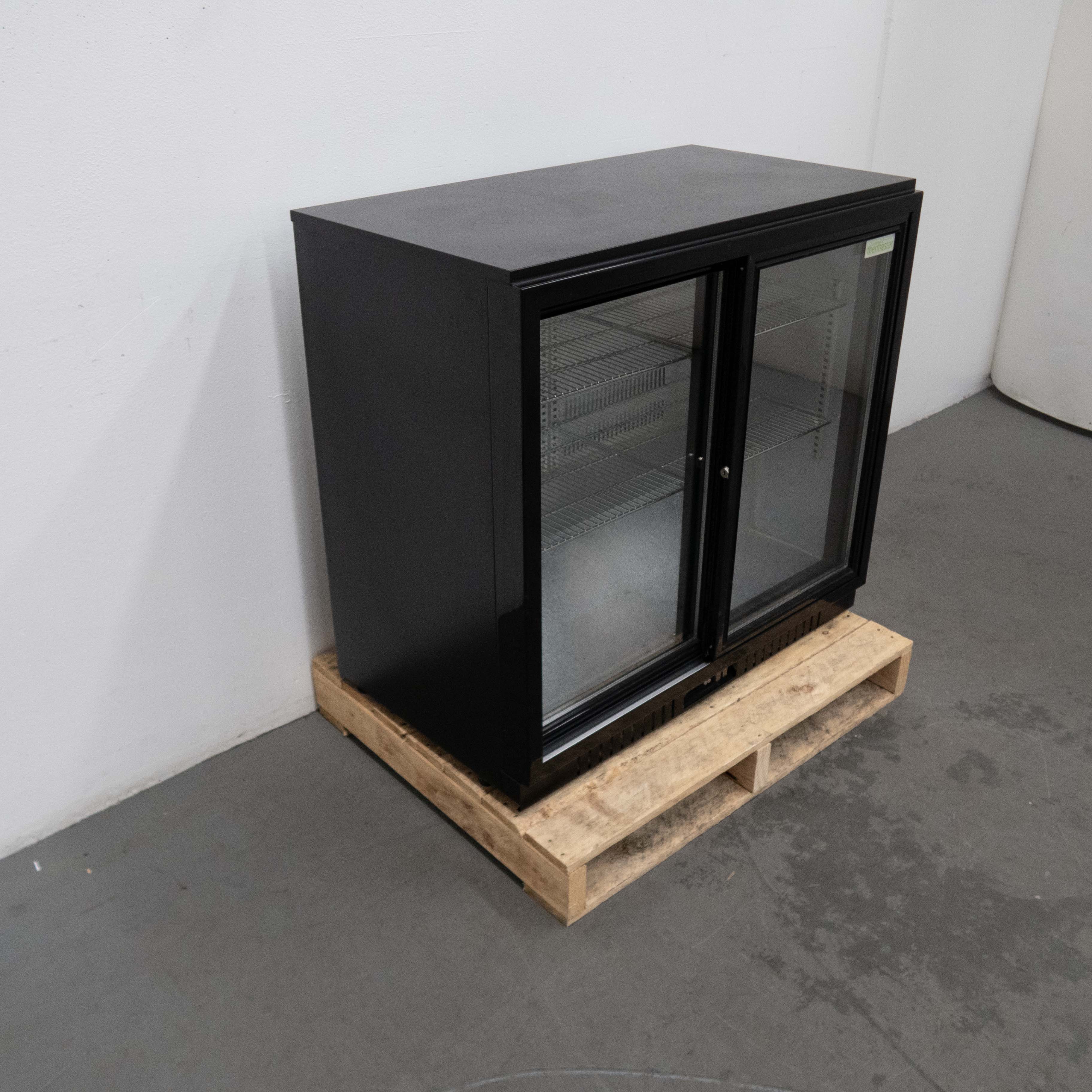 Thermaster LG-208SC Back Bar Fridge - 805477