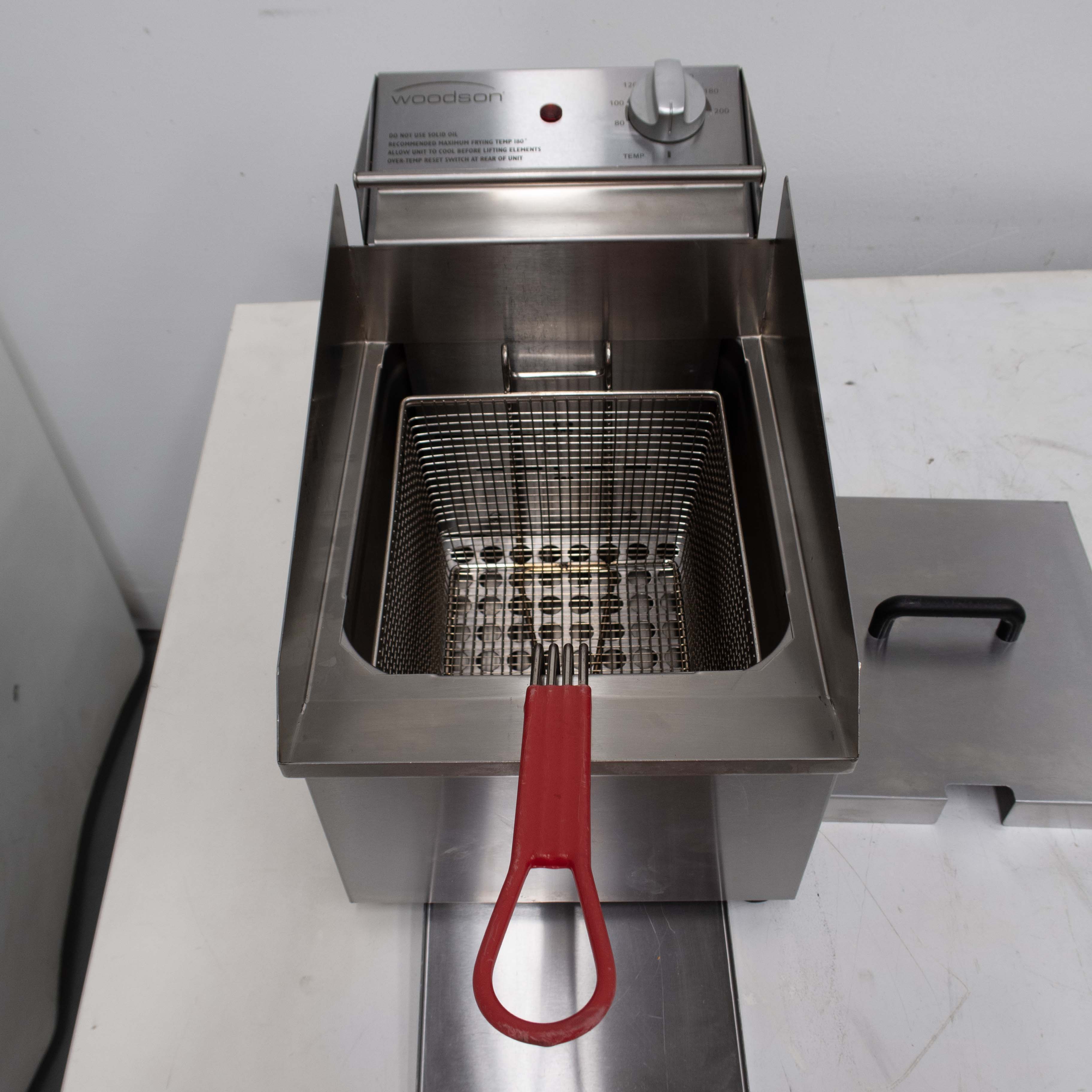 Woodson W.FRS80 Fryer - 805479