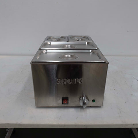 Apuro FT691-A Countertop Bain Marie - 805481