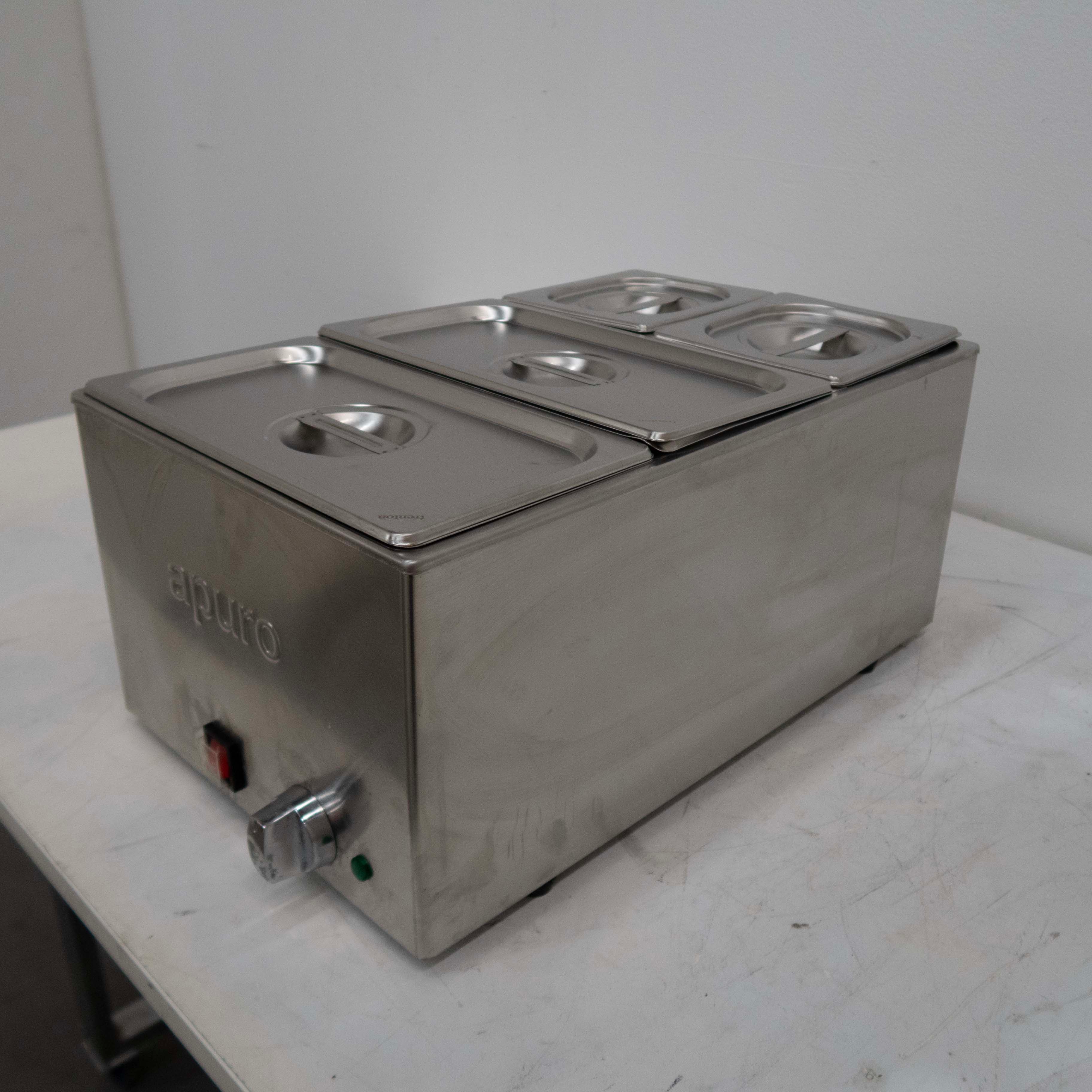 Apuro FT691-A Countertop Bain Marie - 805481