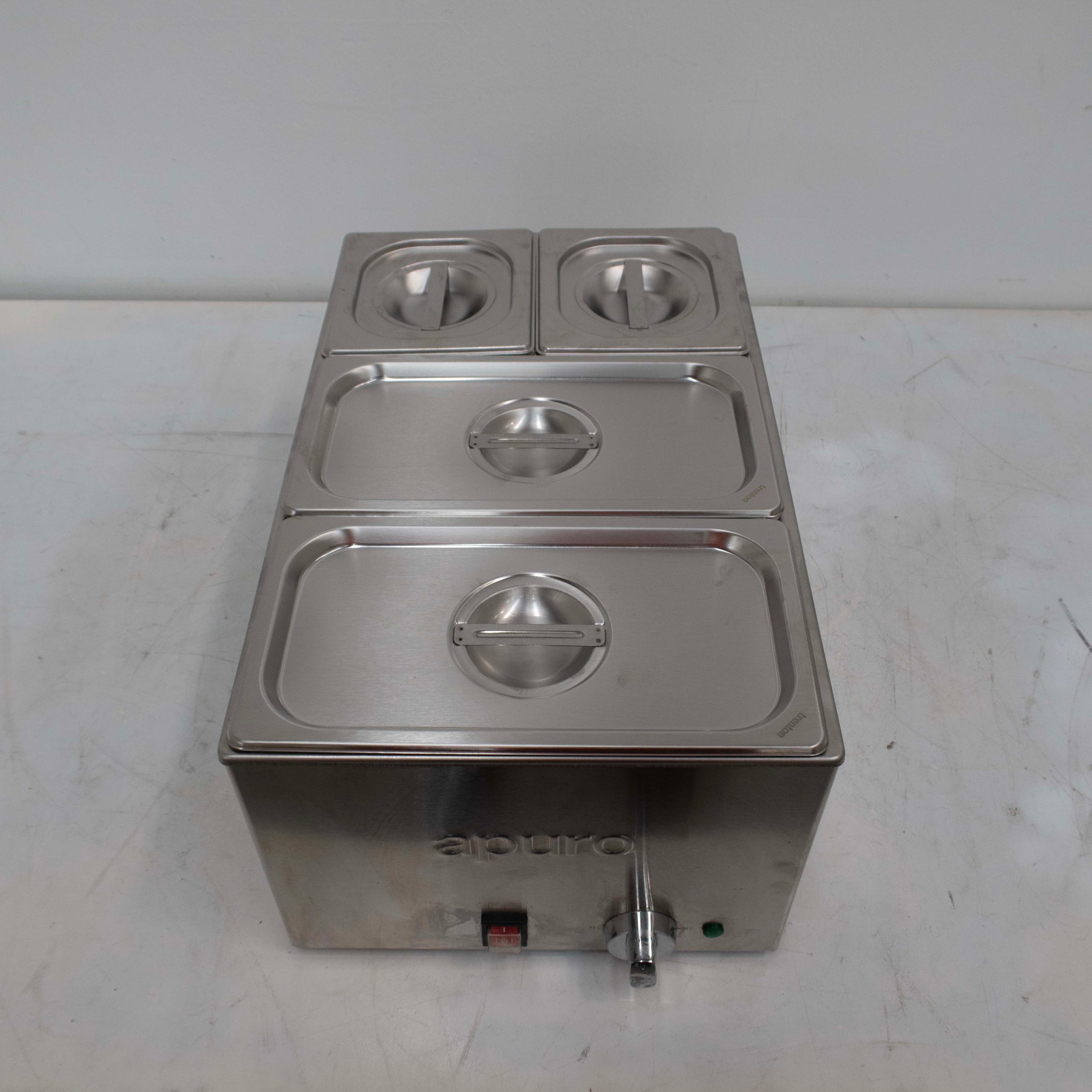 Apuro FT691-A Countertop Bain Marie - 805481