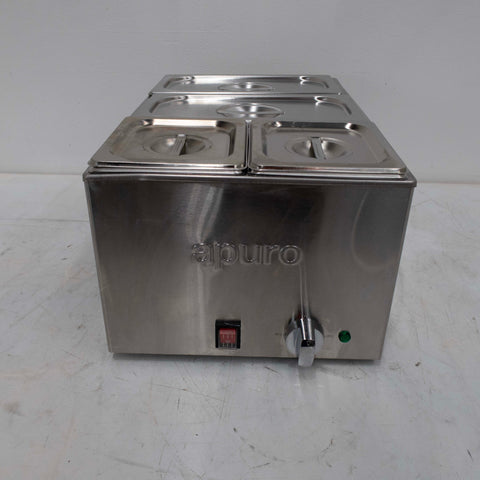 Apuro FT691-A Countertop Bain Marie - 805480