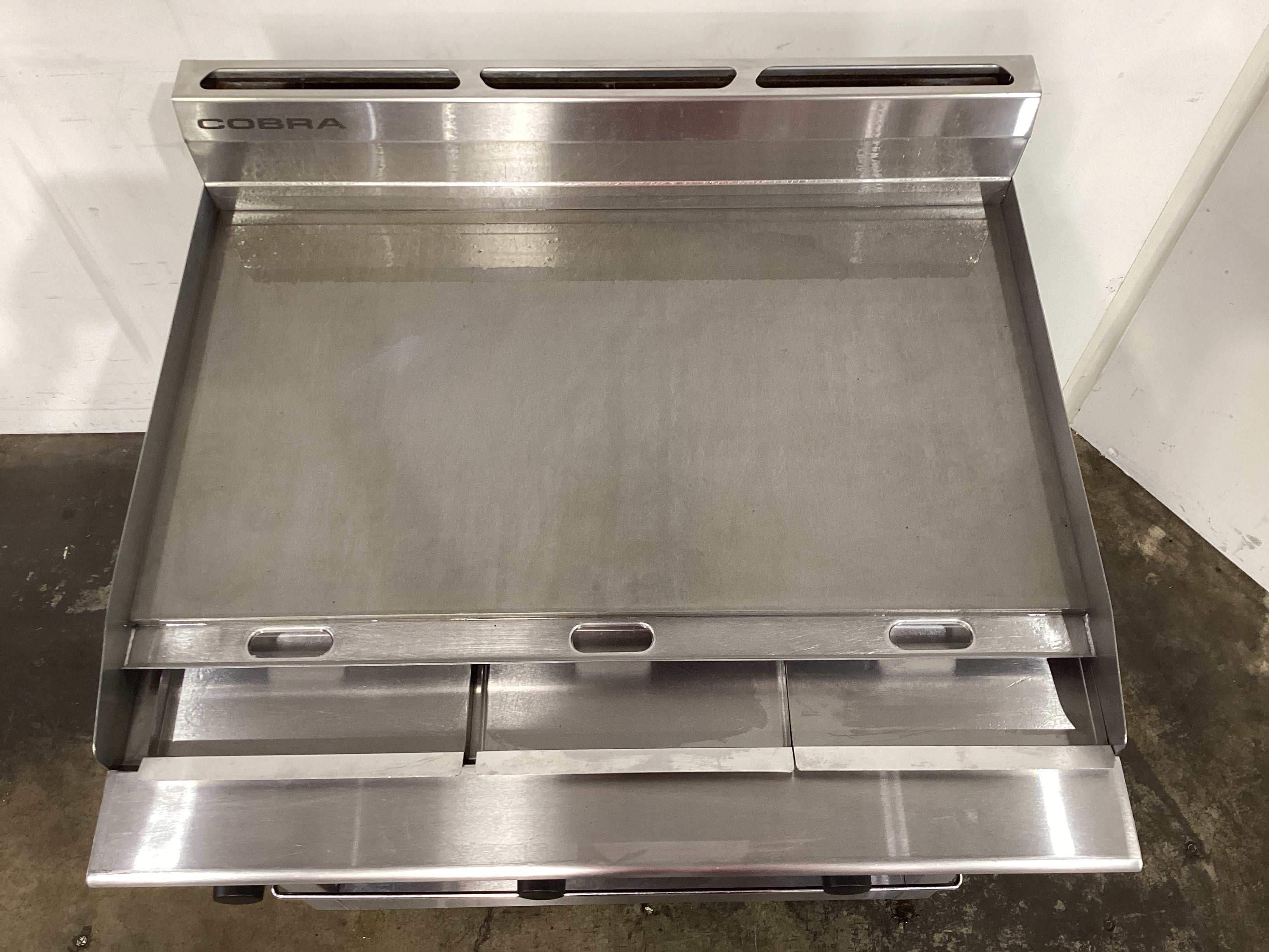 Cobra CT9 Griddle Toaster - 805509