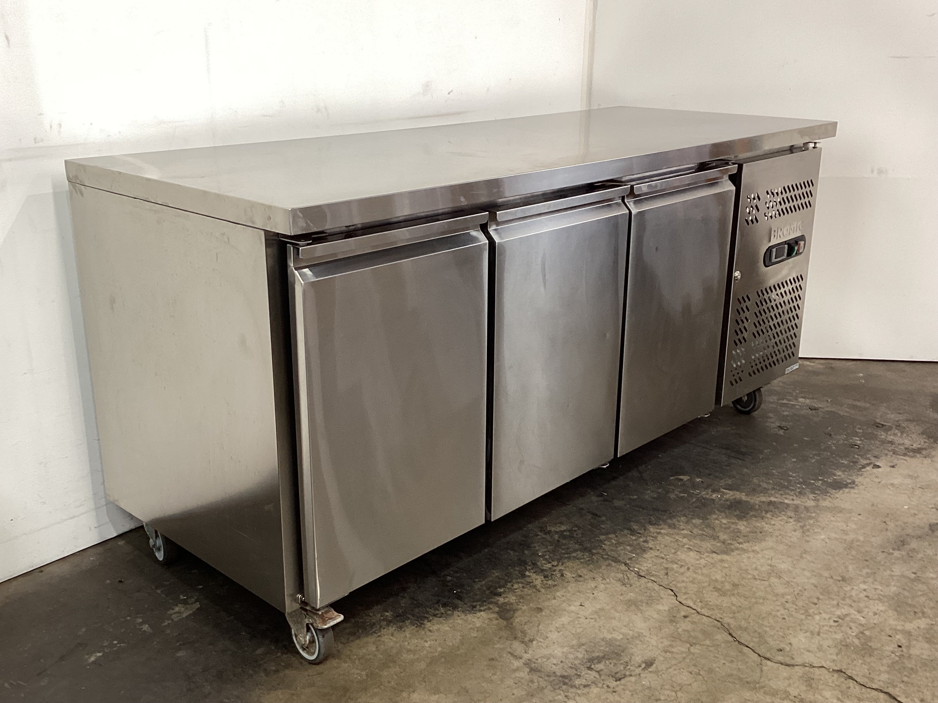 Bromic UBC1795SD Undercounter Fridge - 805579