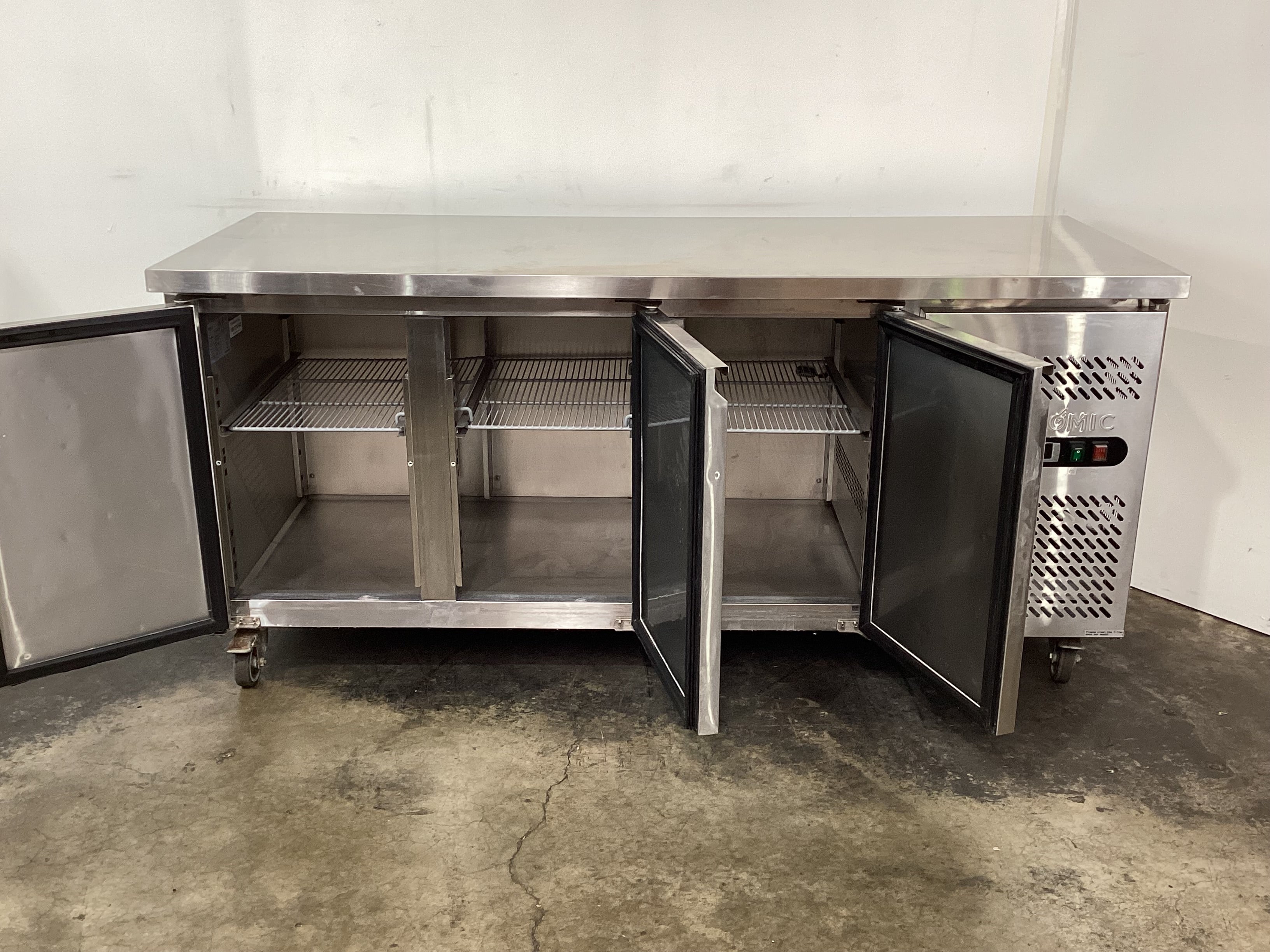 Bromic UBC1795SD Undercounter Fridge - 805579