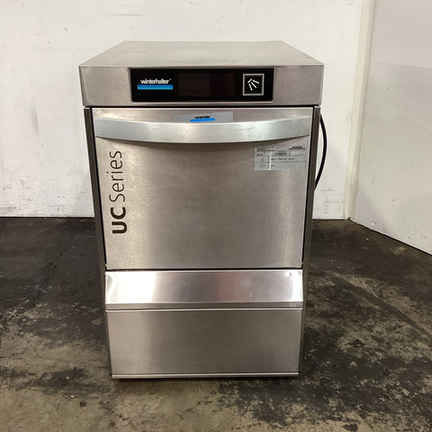 Winterhalter UC-S Undercounter Glasswasher - 805723