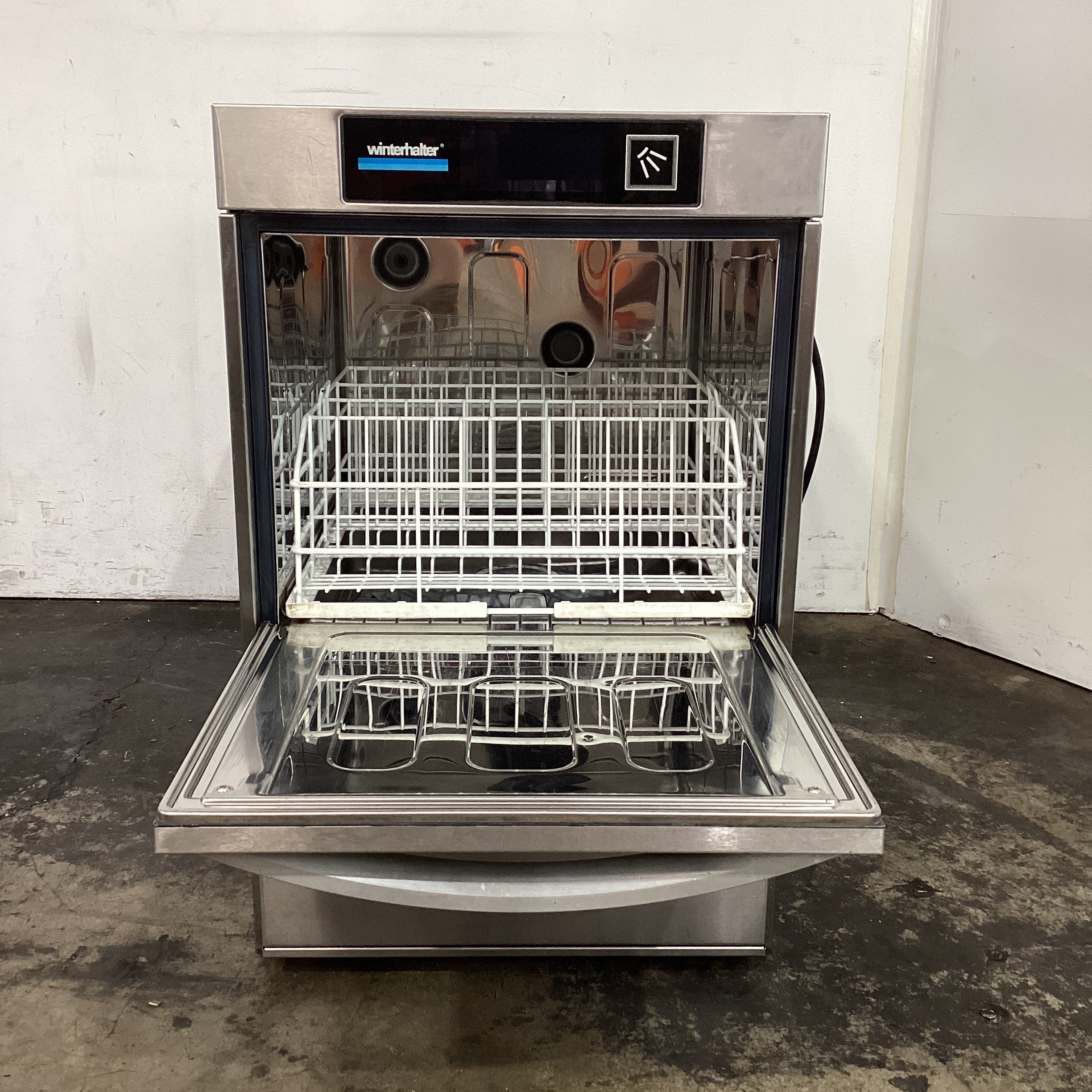 Winterhalter UC-S Undercounter Glasswasher - 805723