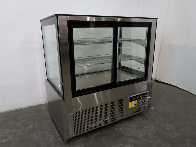 Bonvue SG180FA-2XB Chilled Food Display - 805987