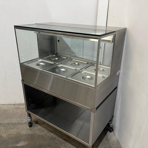 Woodson W.HFSQ23 Heated Display - 806111