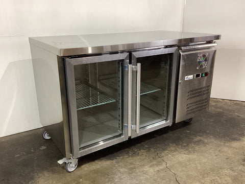 FED-X XUB7C13G2V Underbench Fridge - 806141