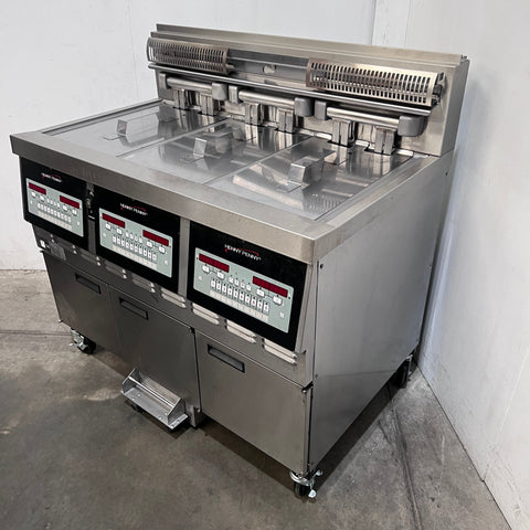 Henny Penny GVE73 Open Well Fryer - 806273