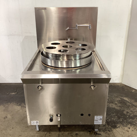 Luus YC-1 Yum Cha Steamer - 806577