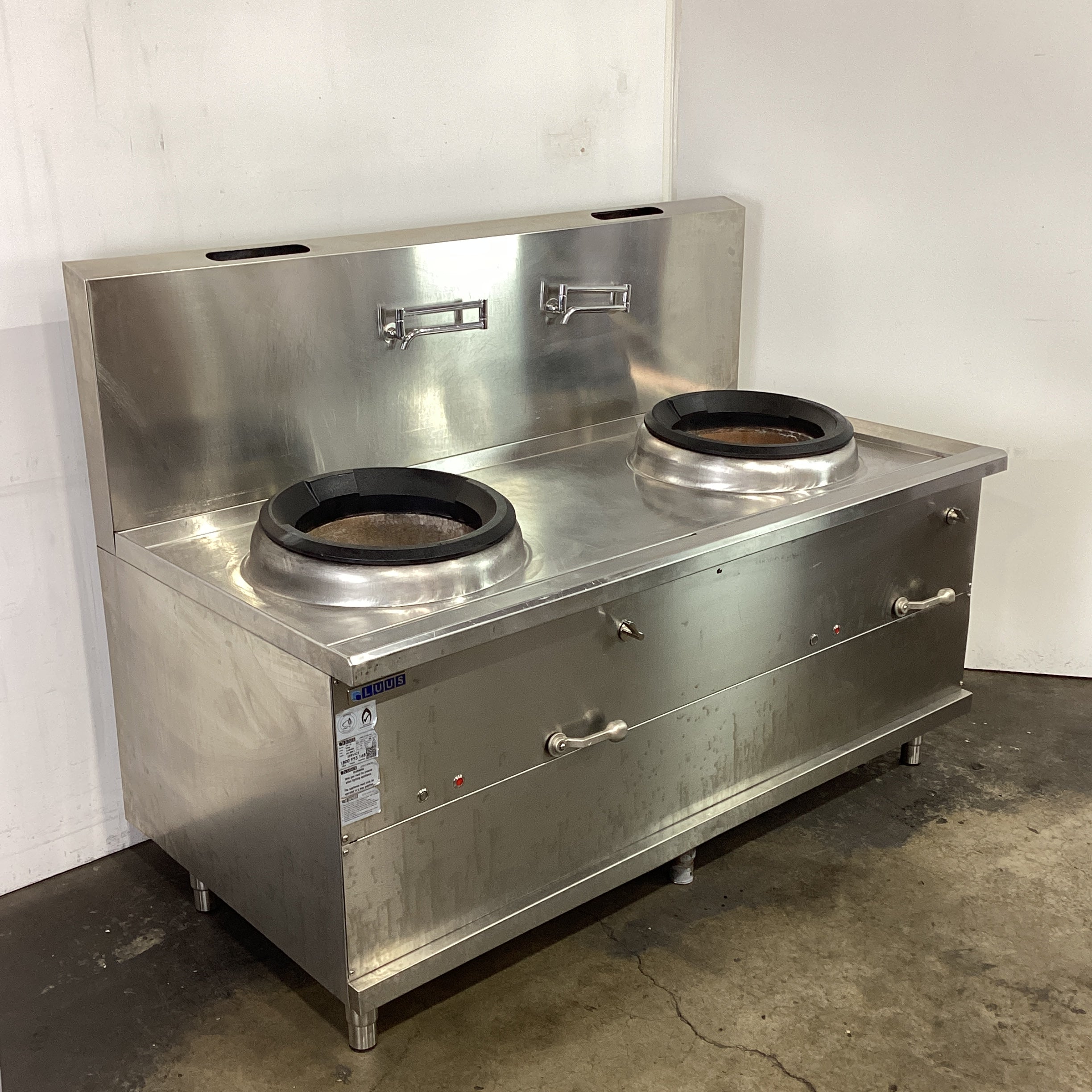 Luus WV-2A Wok - 806579