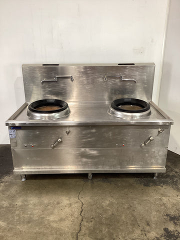 Luus WV-2A Wok - 806580