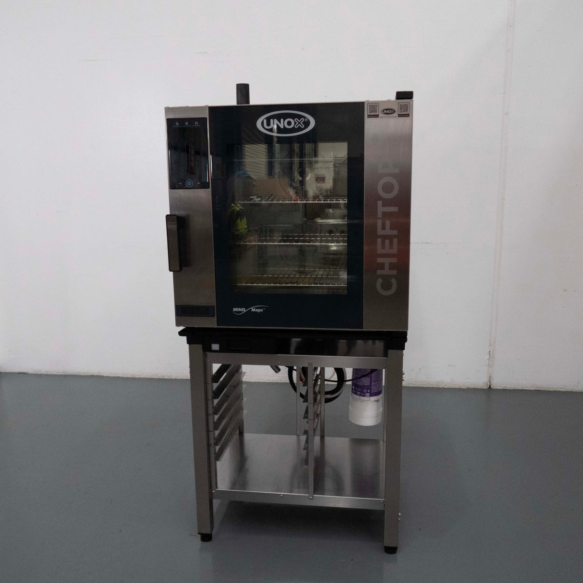 Unox XEVC-0711-EPLM Combi Oven - 806586