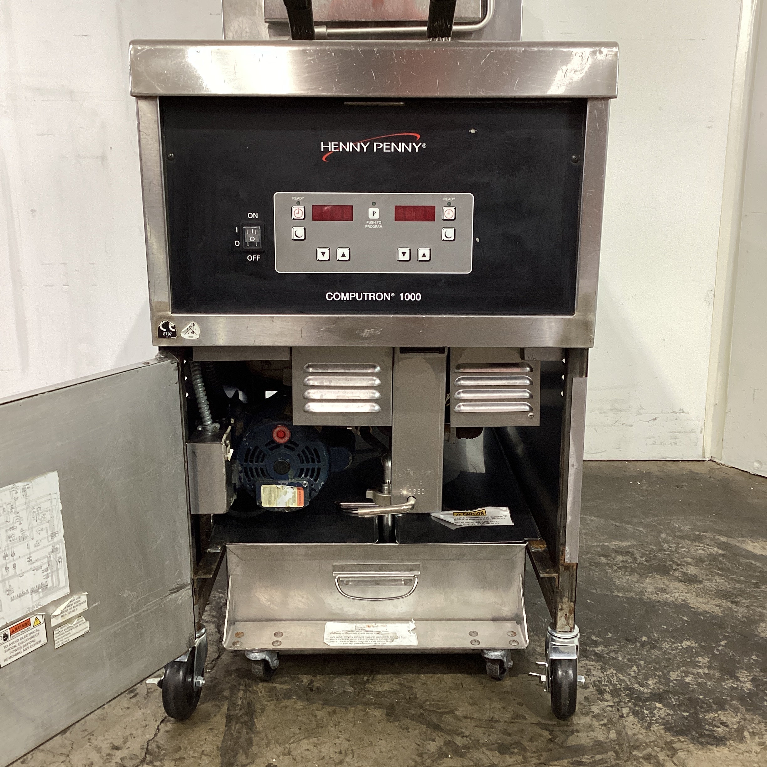 Henny Penny OFG-341 Fryer - 806638
