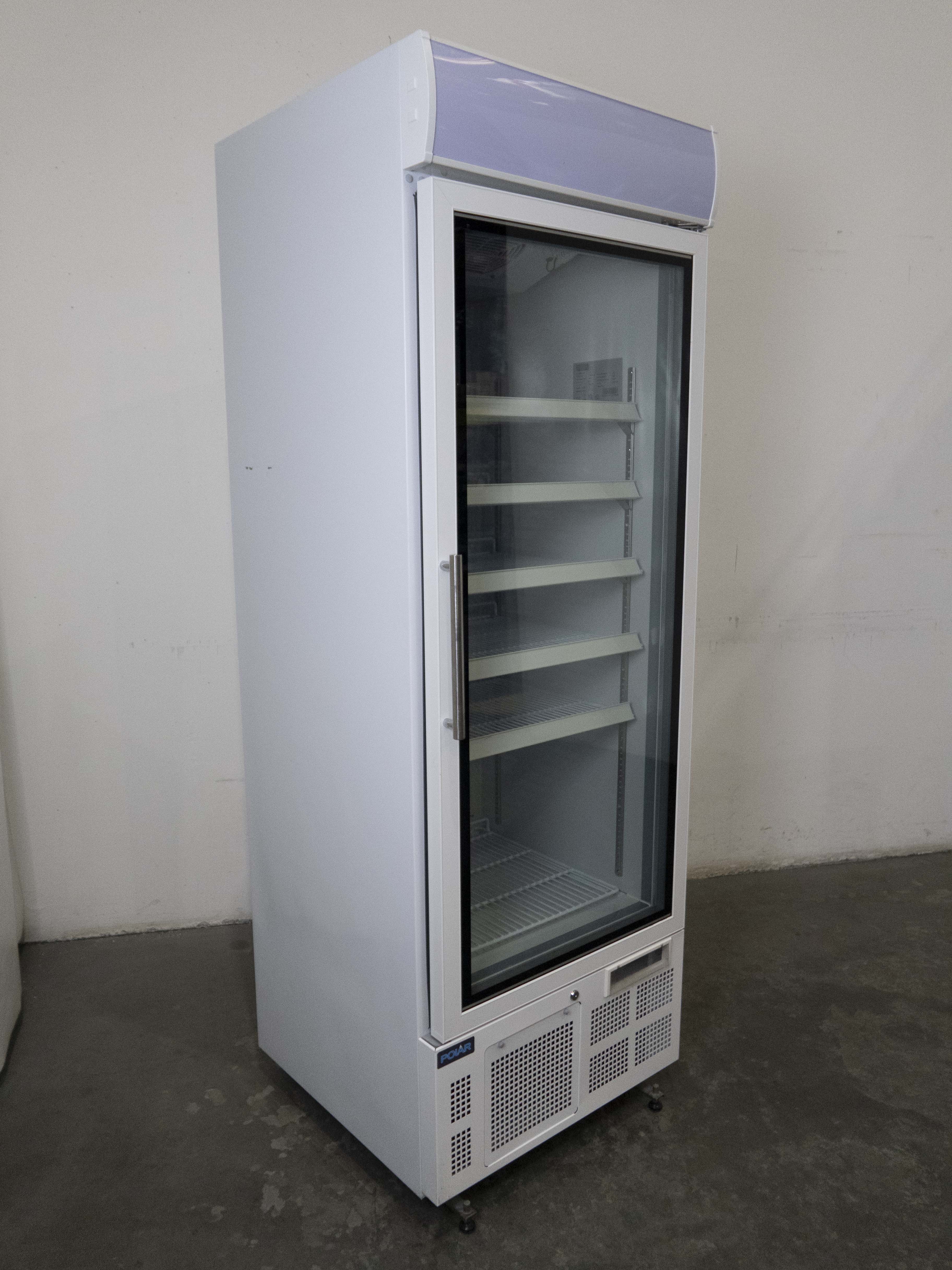 Polar GH506-A Upright Freezer - 806727