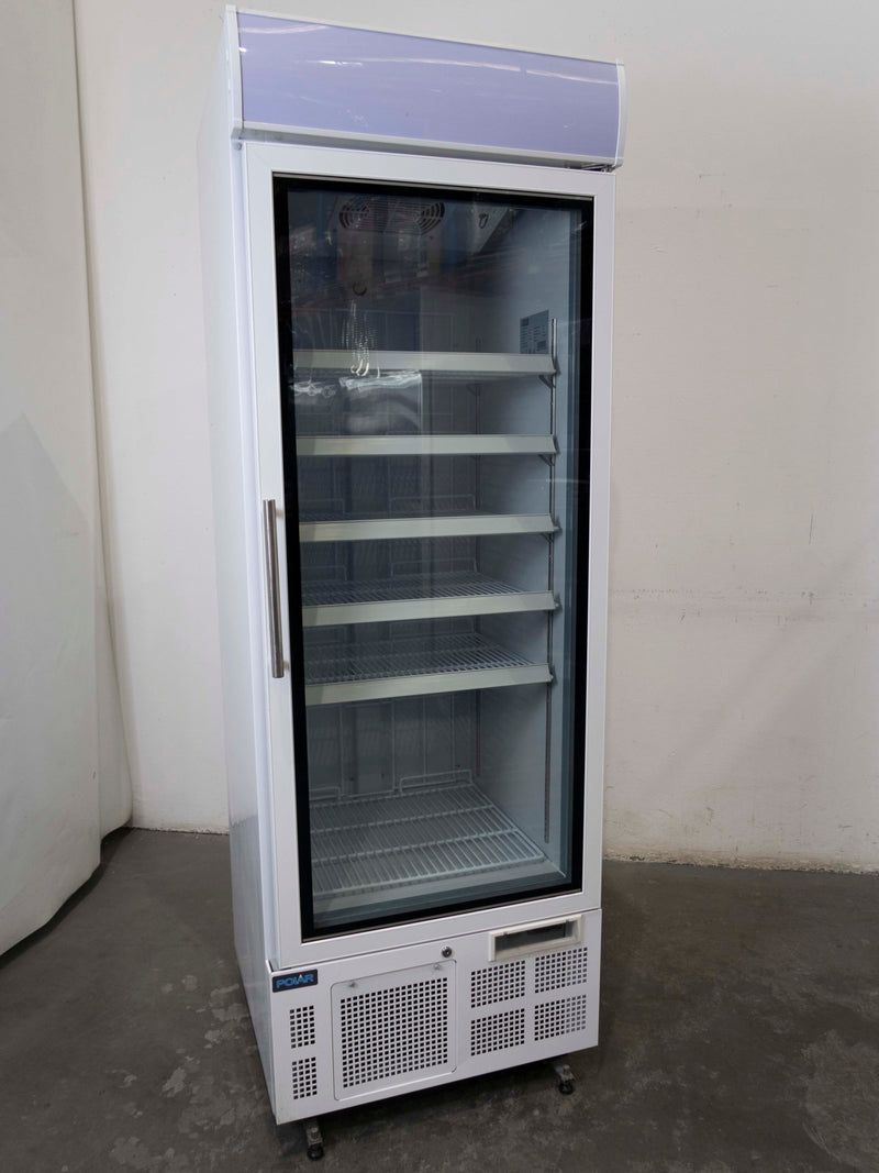 Polar GH506-A Upright Freezer - 806727