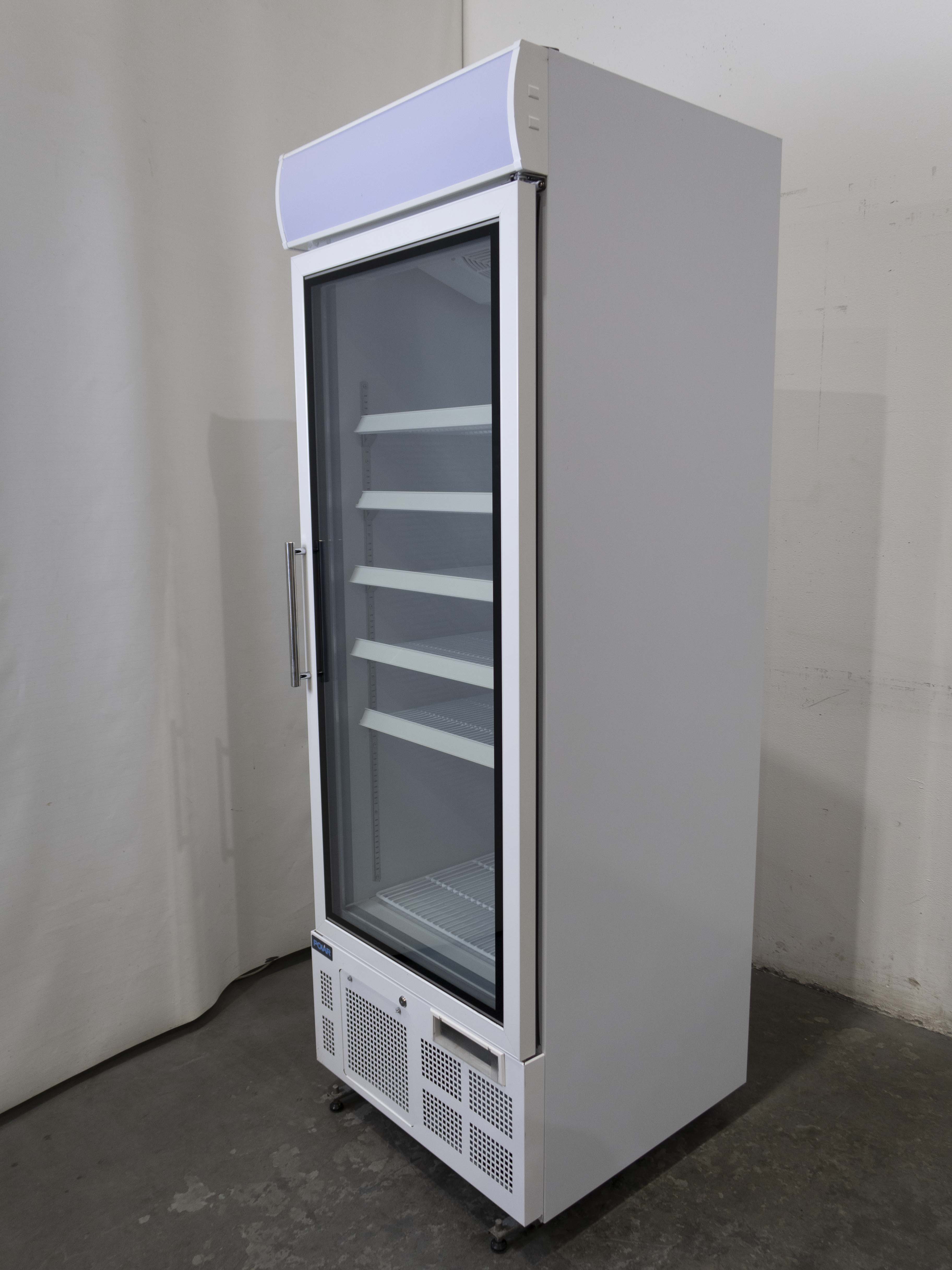 Polar GH506-A Upright Freezer - 806727