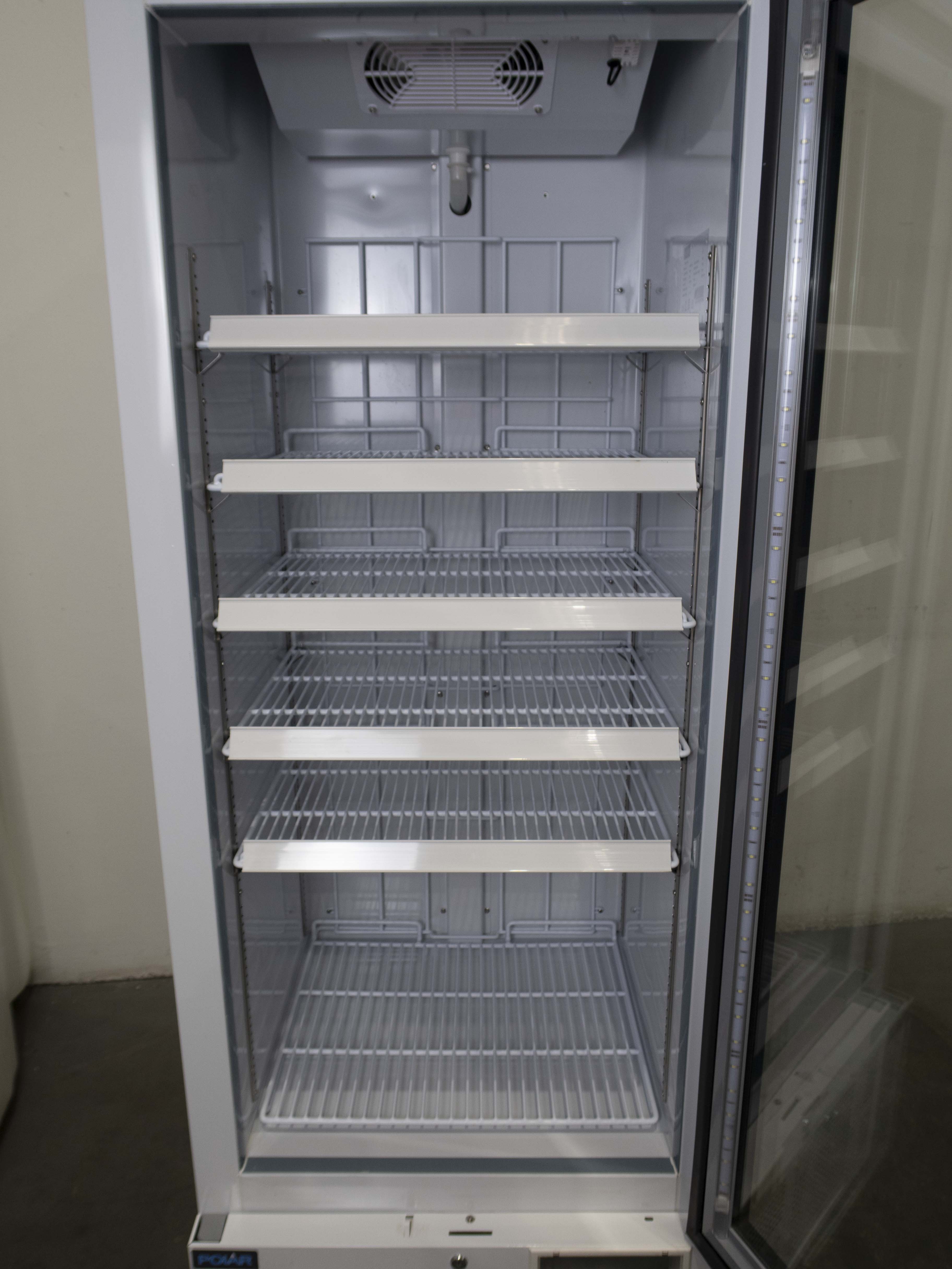 Polar GH506-A Upright Freezer - 806727