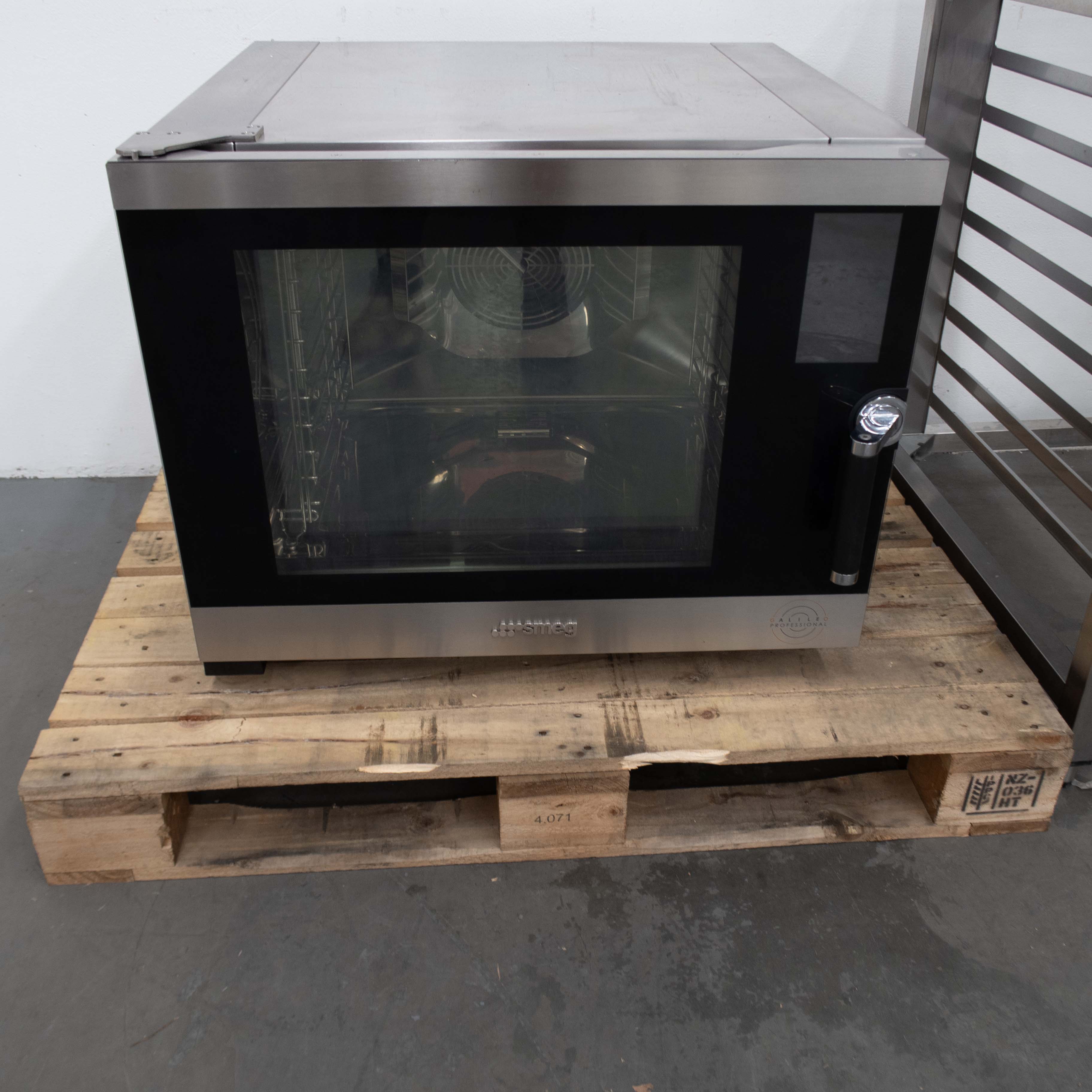 Smeg SPO5L2SDL Combi Oven + Stand - 806795