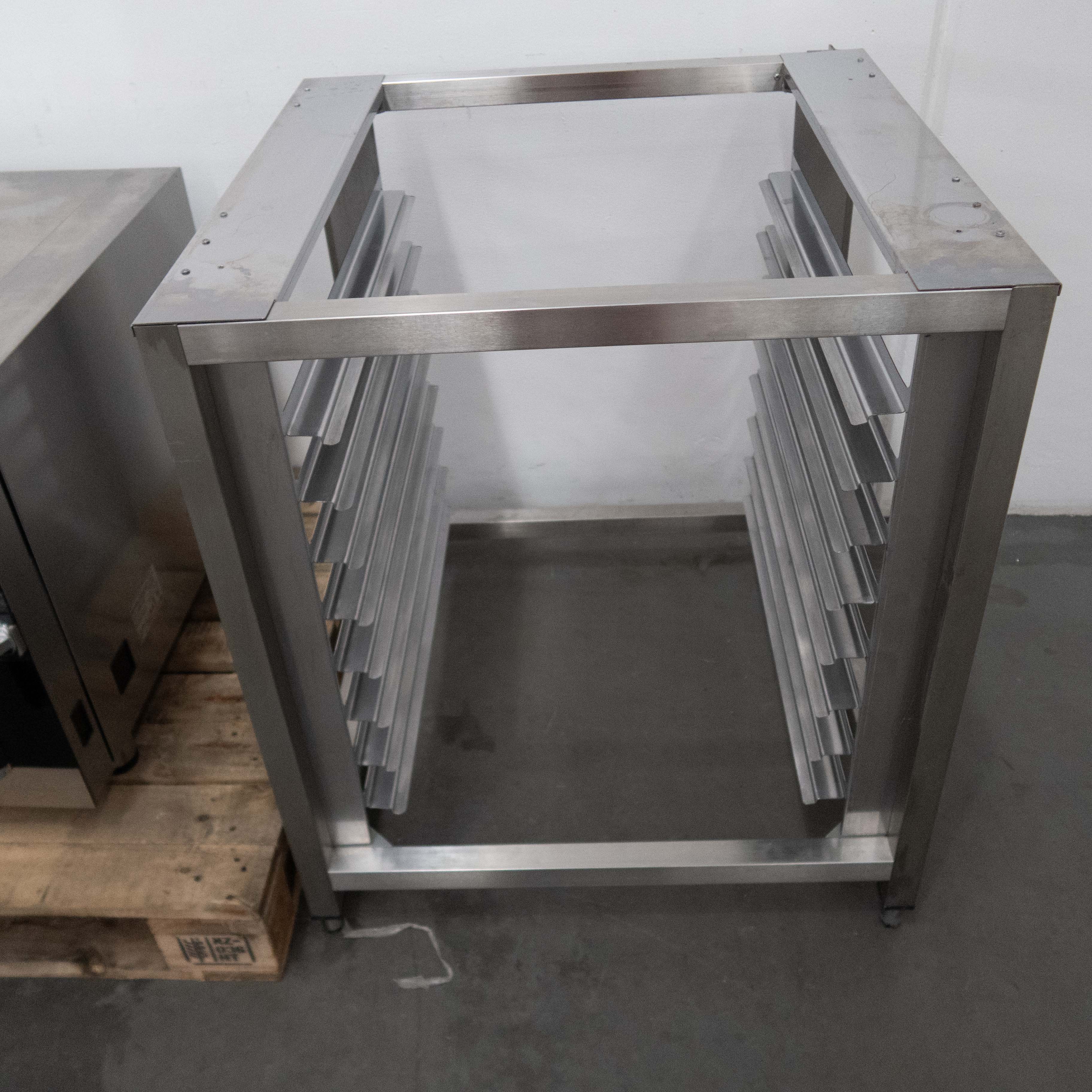 Smeg SPO5L2SDL Combi Oven + Stand - 806795