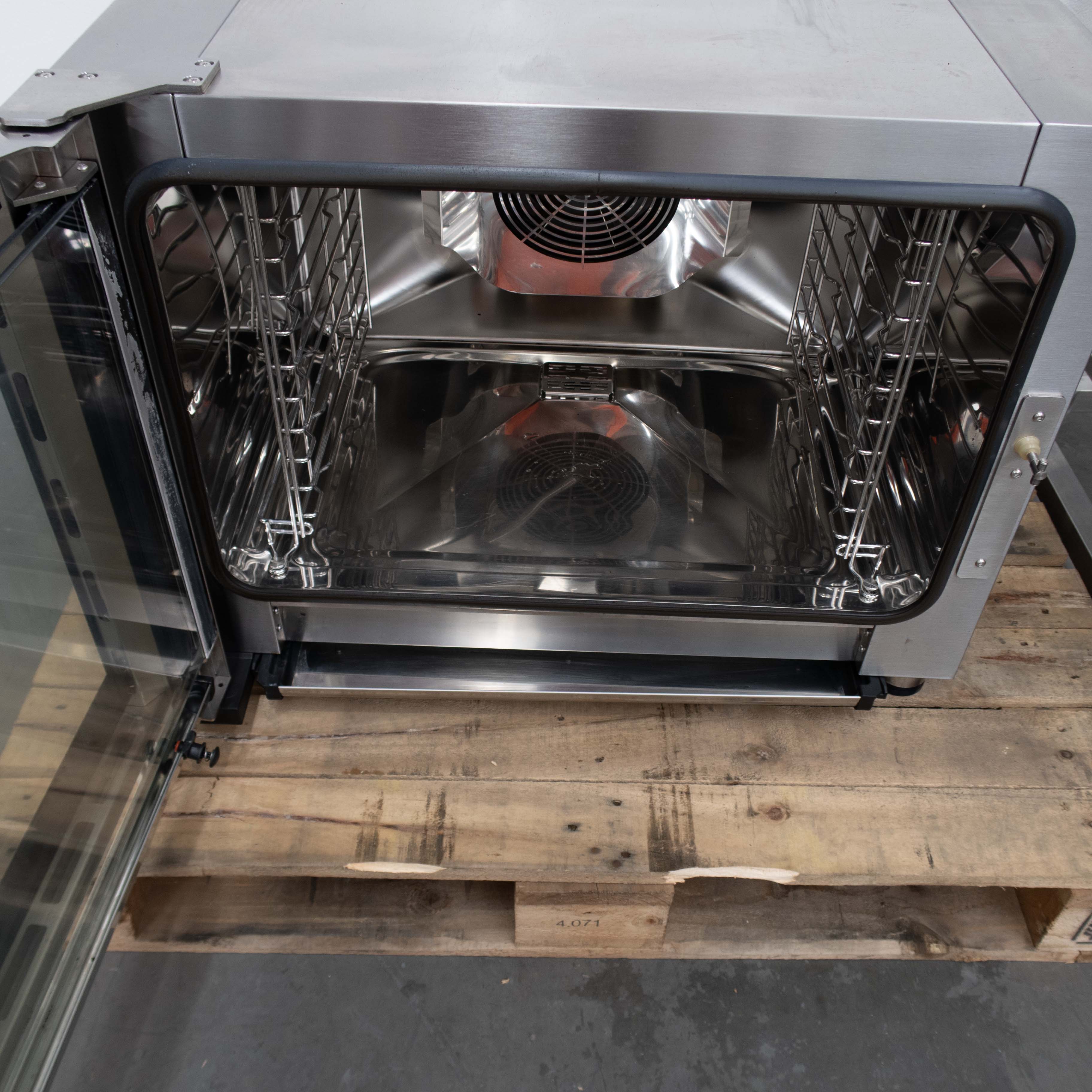 Smeg SPO5L2SDL Combi Oven + Stand - 806795