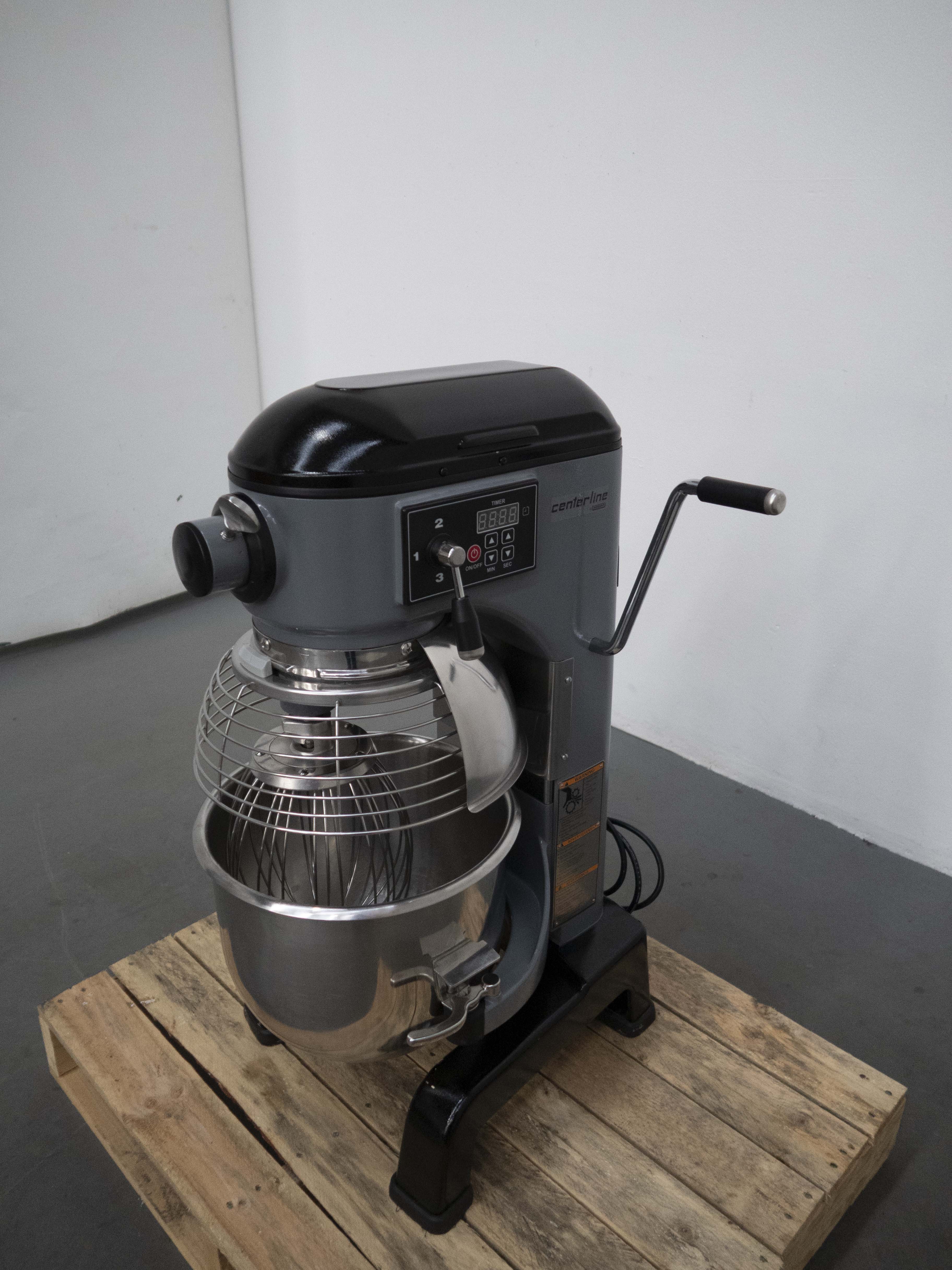 Hobart HMM20-90A Planetary Mixer - 806888